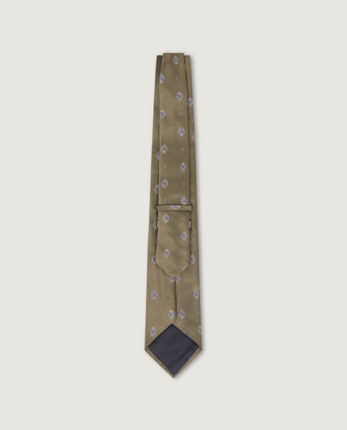 Silk Pattern Tie