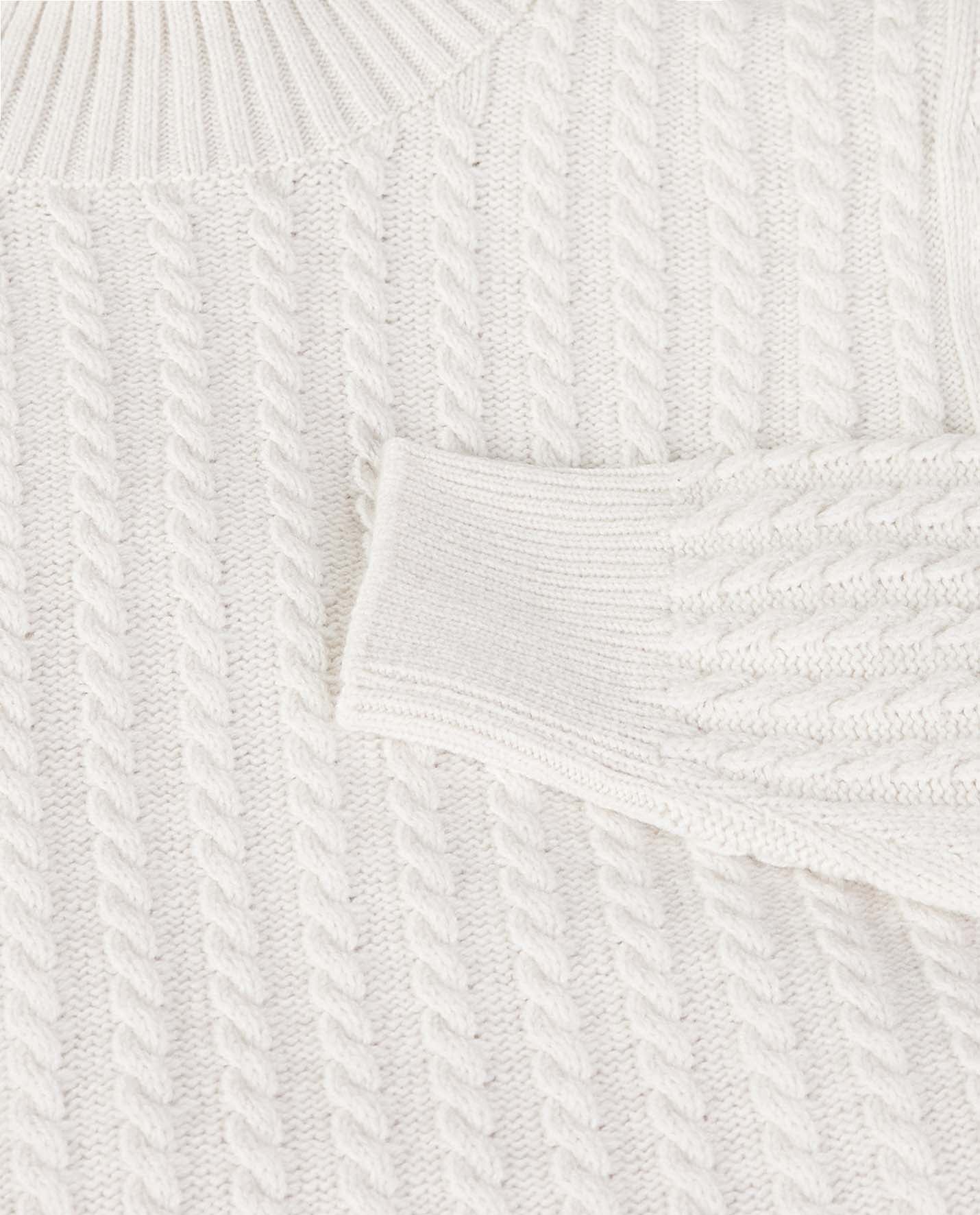 Cashmere Turtleneck