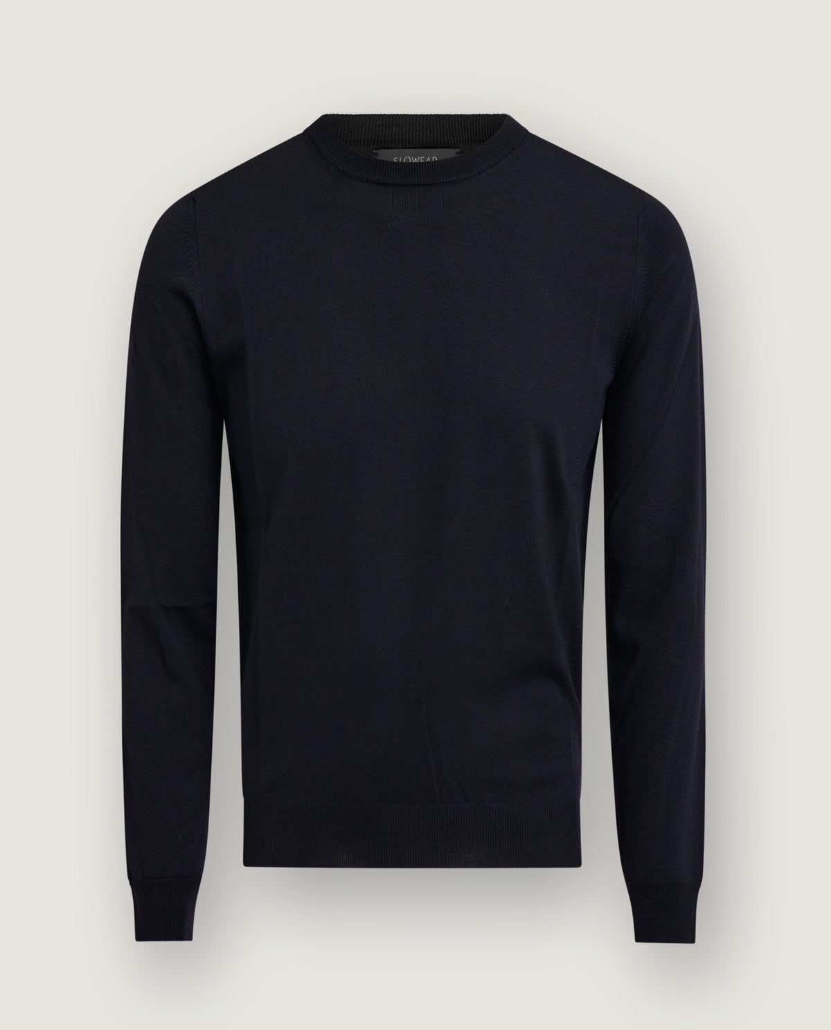 Lightweight Wool Crewneck
