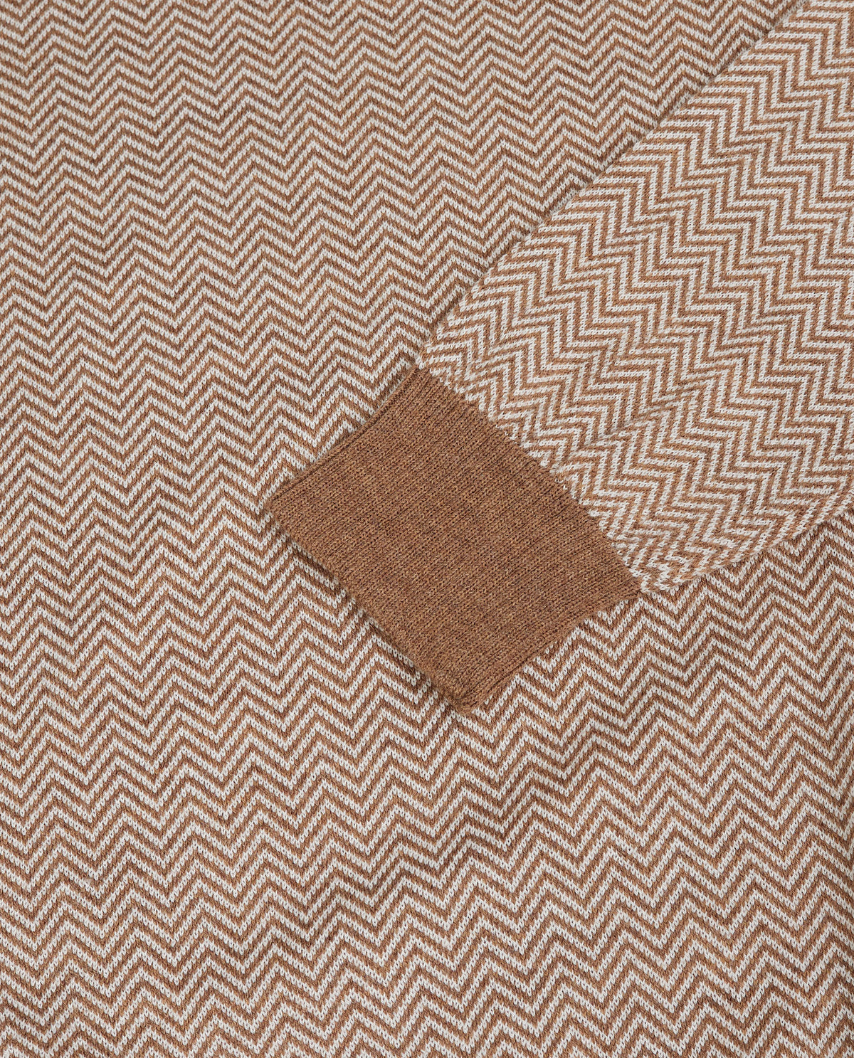 Visgraat Coltrui - Lichtbruin