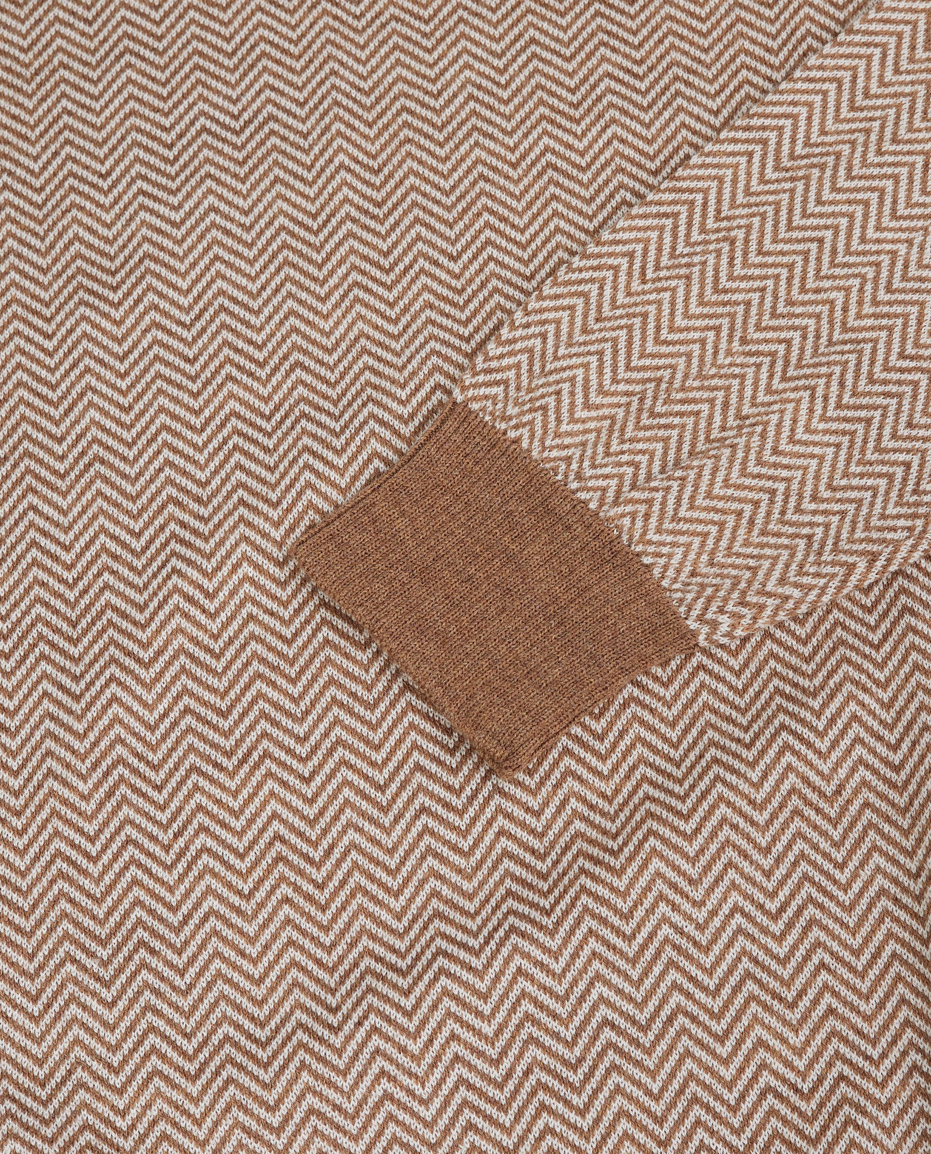 Visgraat Coltrui - Lichtbruin