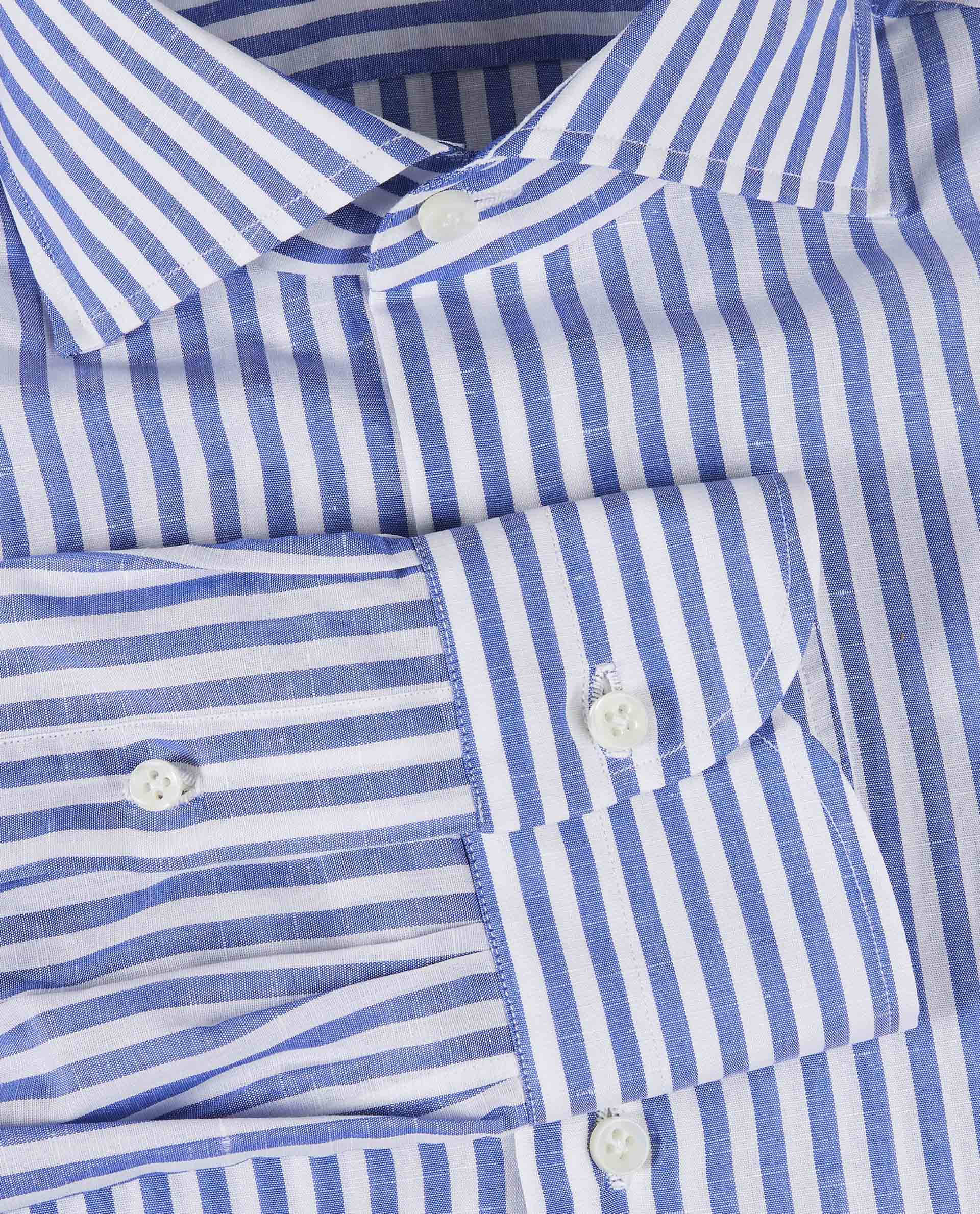 Cotton Linen Shirt