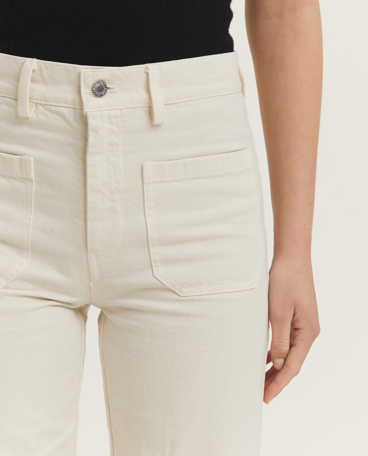 Florence Cotton Trousers