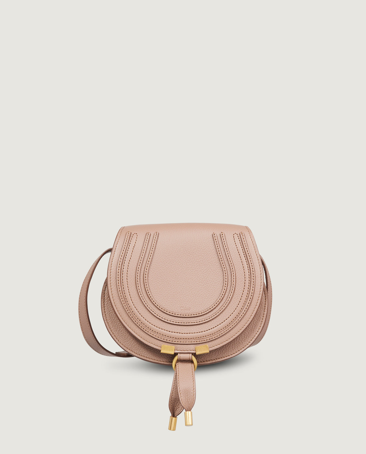 Marcie Saddle Bag - Roze