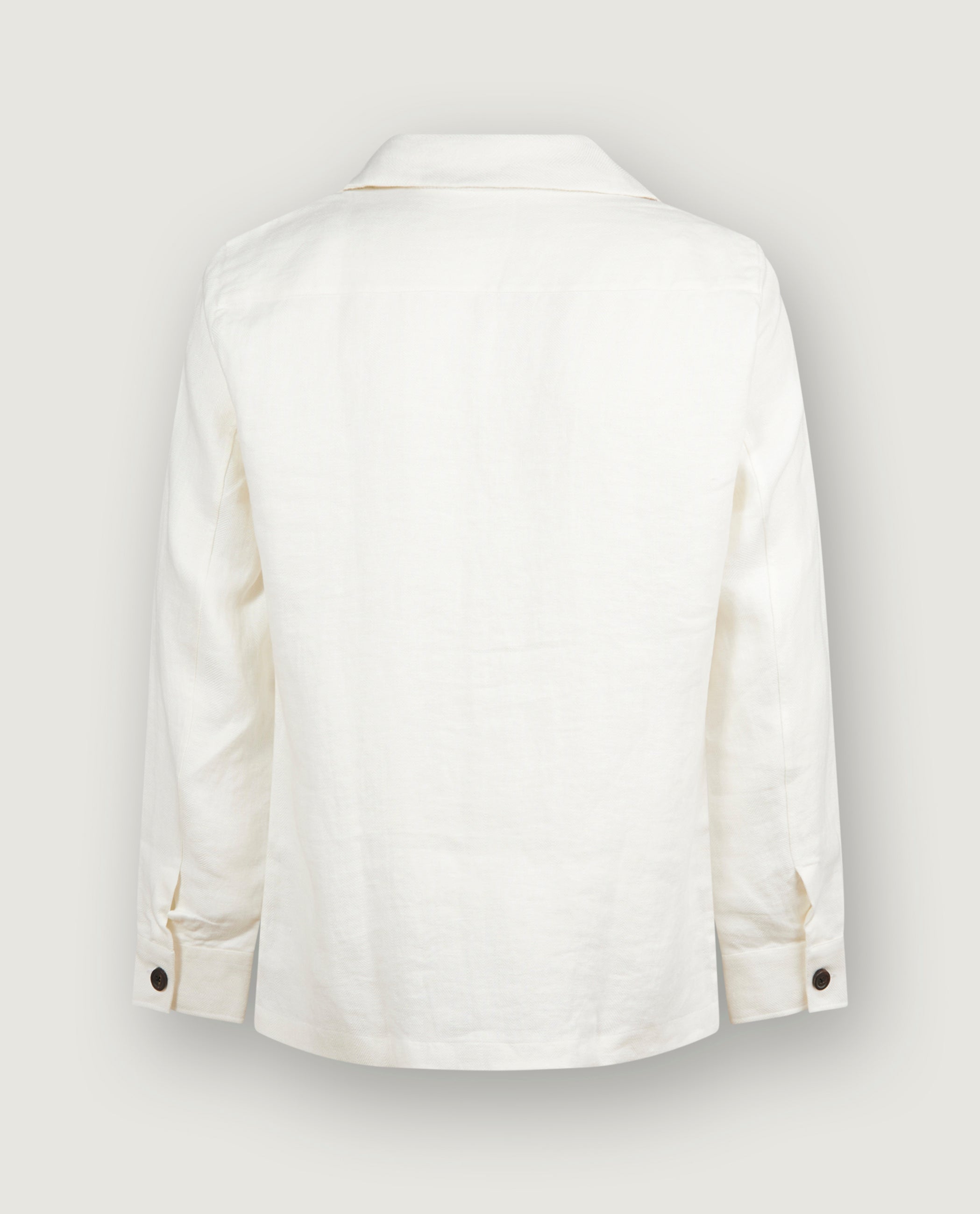 Linen Traveller Jacket