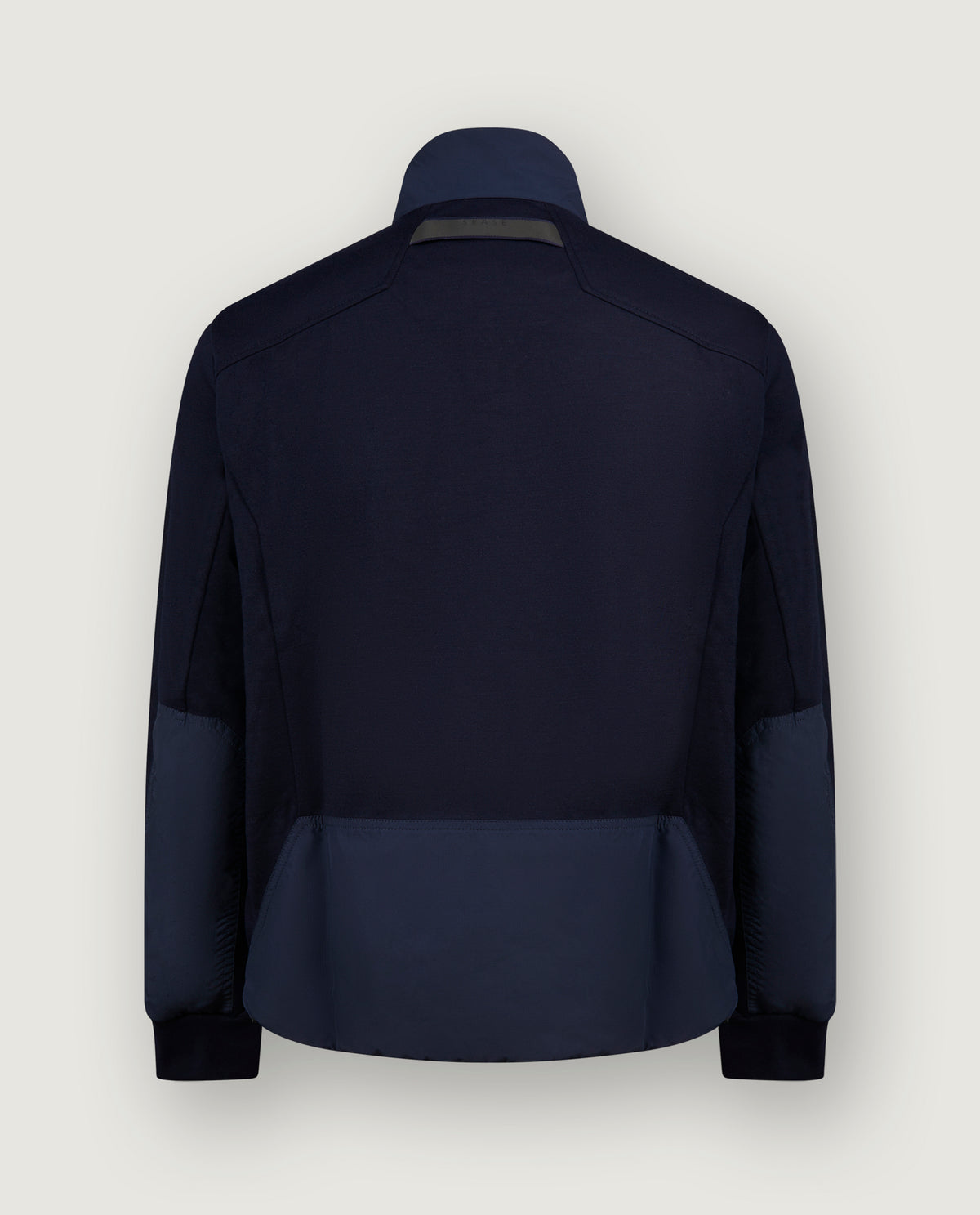 Explorer Zip Jasje - Donkerblauw