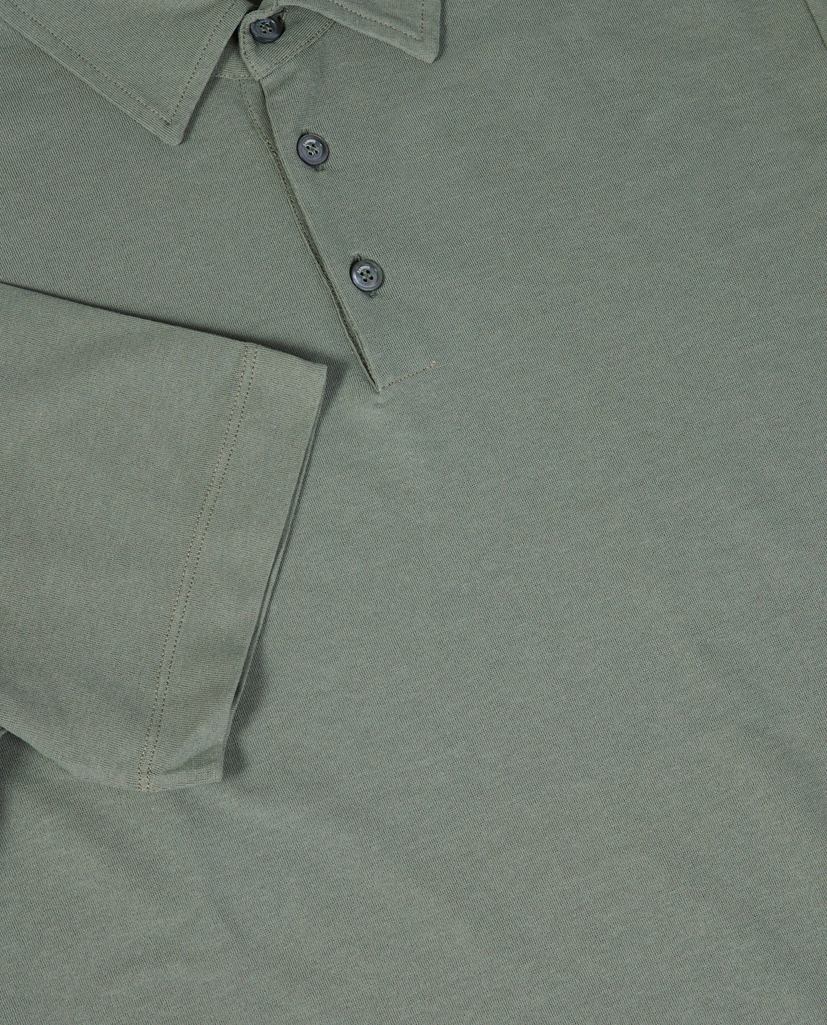 Ice Cotton Polo - Groen