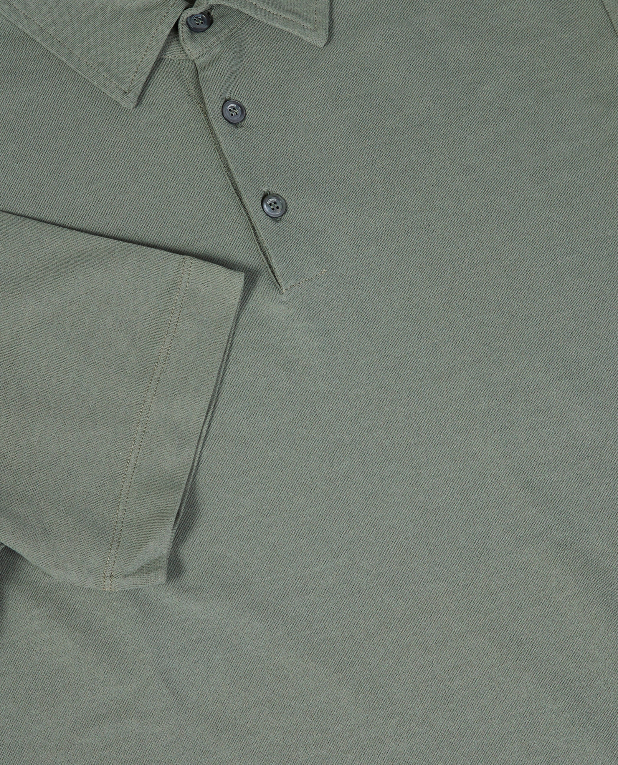 Ice Cotton Polo - Groen