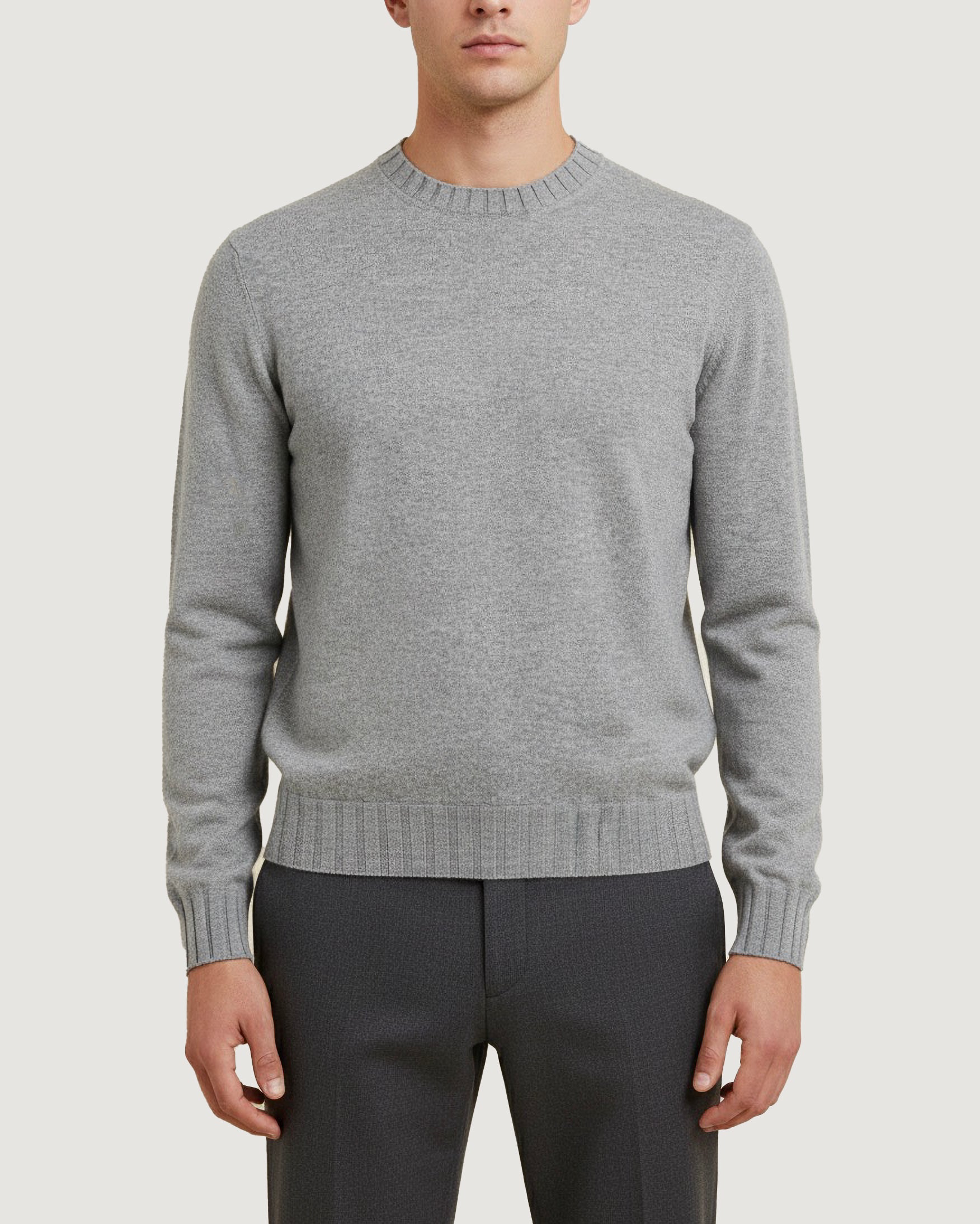 Cashmere Crewneck