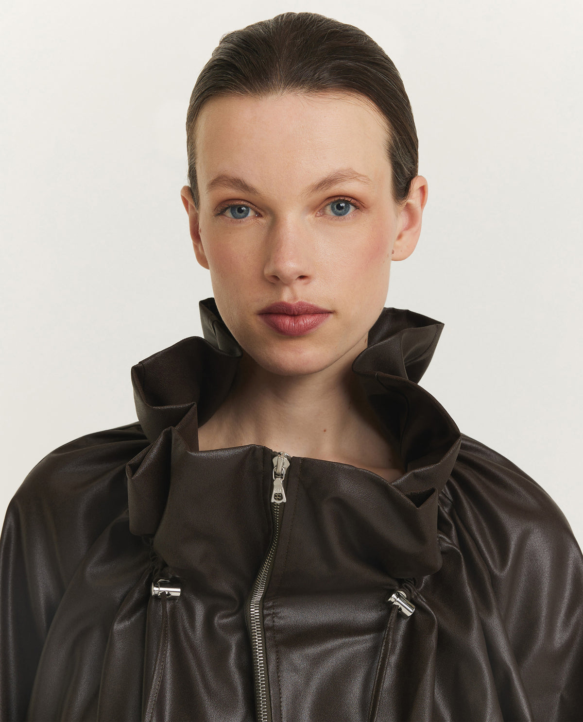 Cocoon Blouson - Bruin