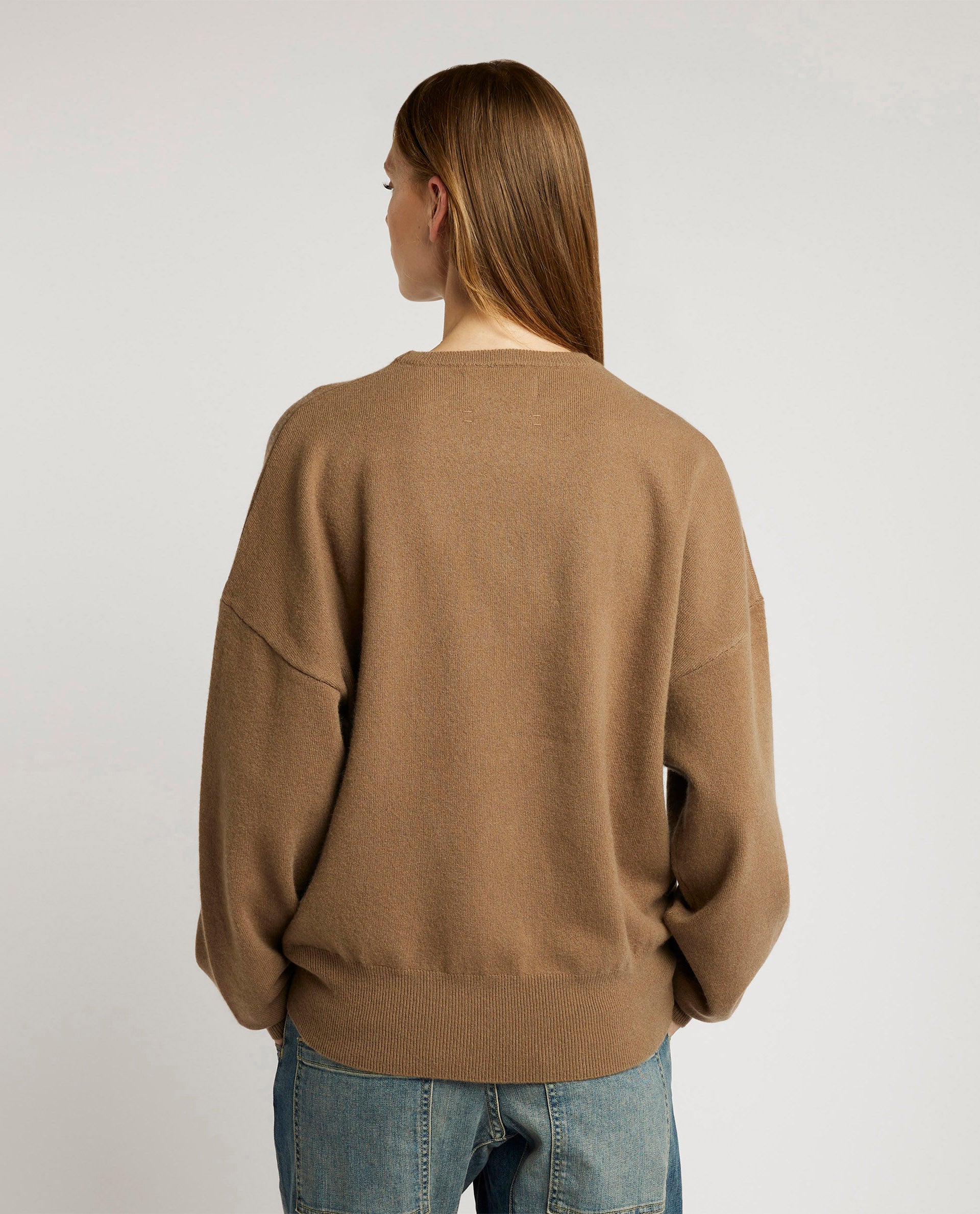 N°355 Tes Trui - Bruin