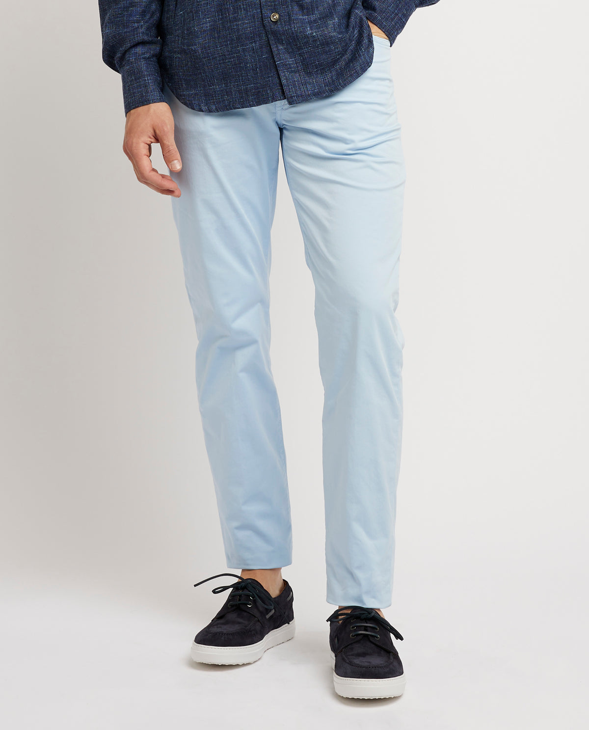 Luxe Jeans - Lichtblauw