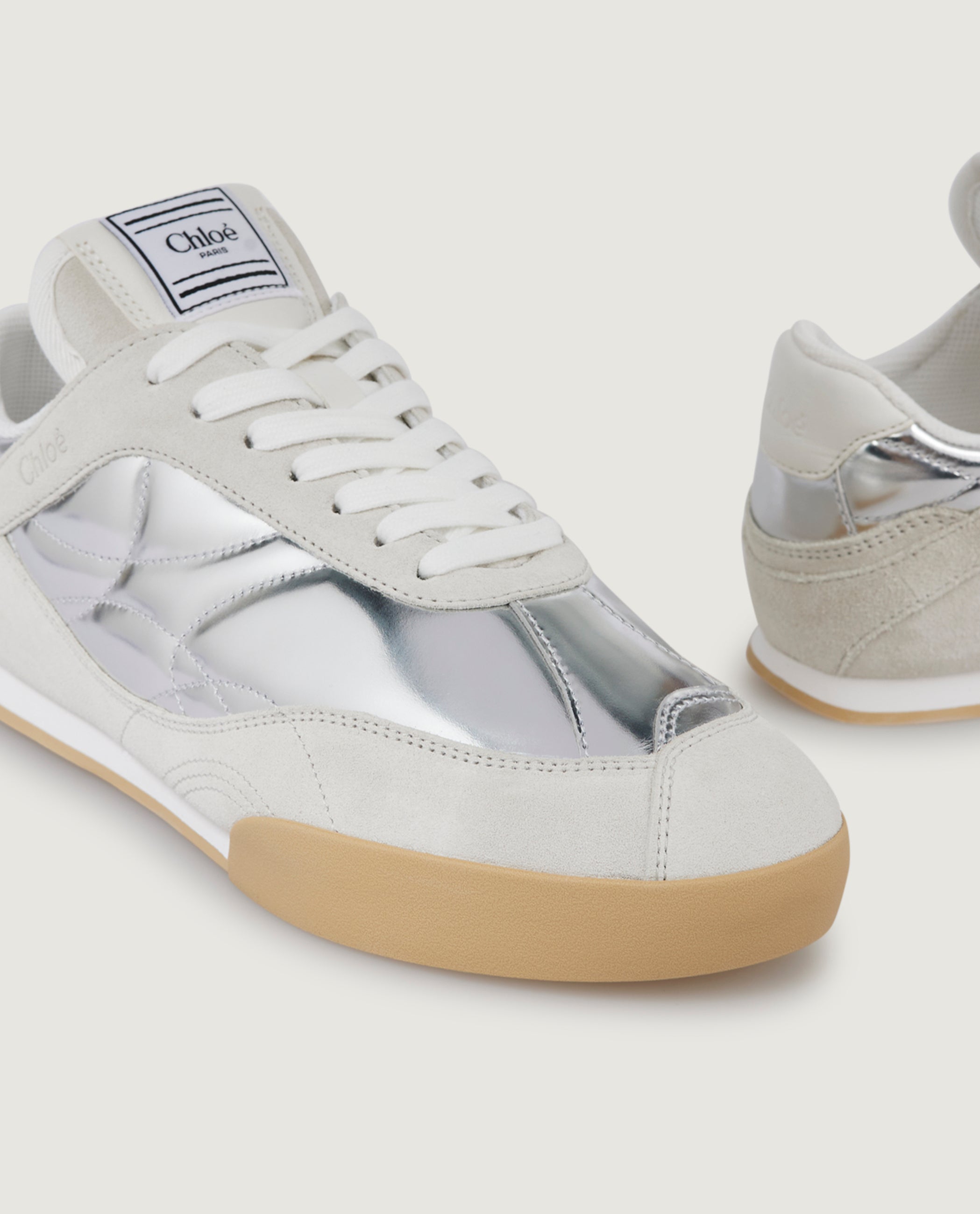 Chloé Kick Sneakers