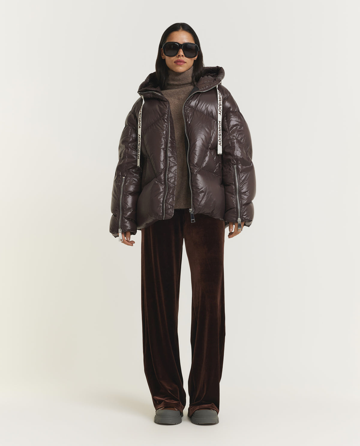 Iconic Milano Puffer