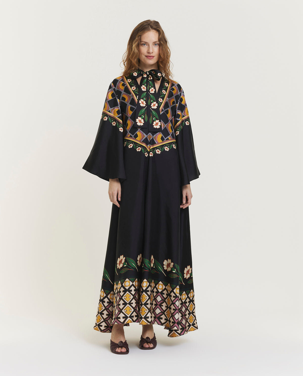 Magnifico jurk - Zwart