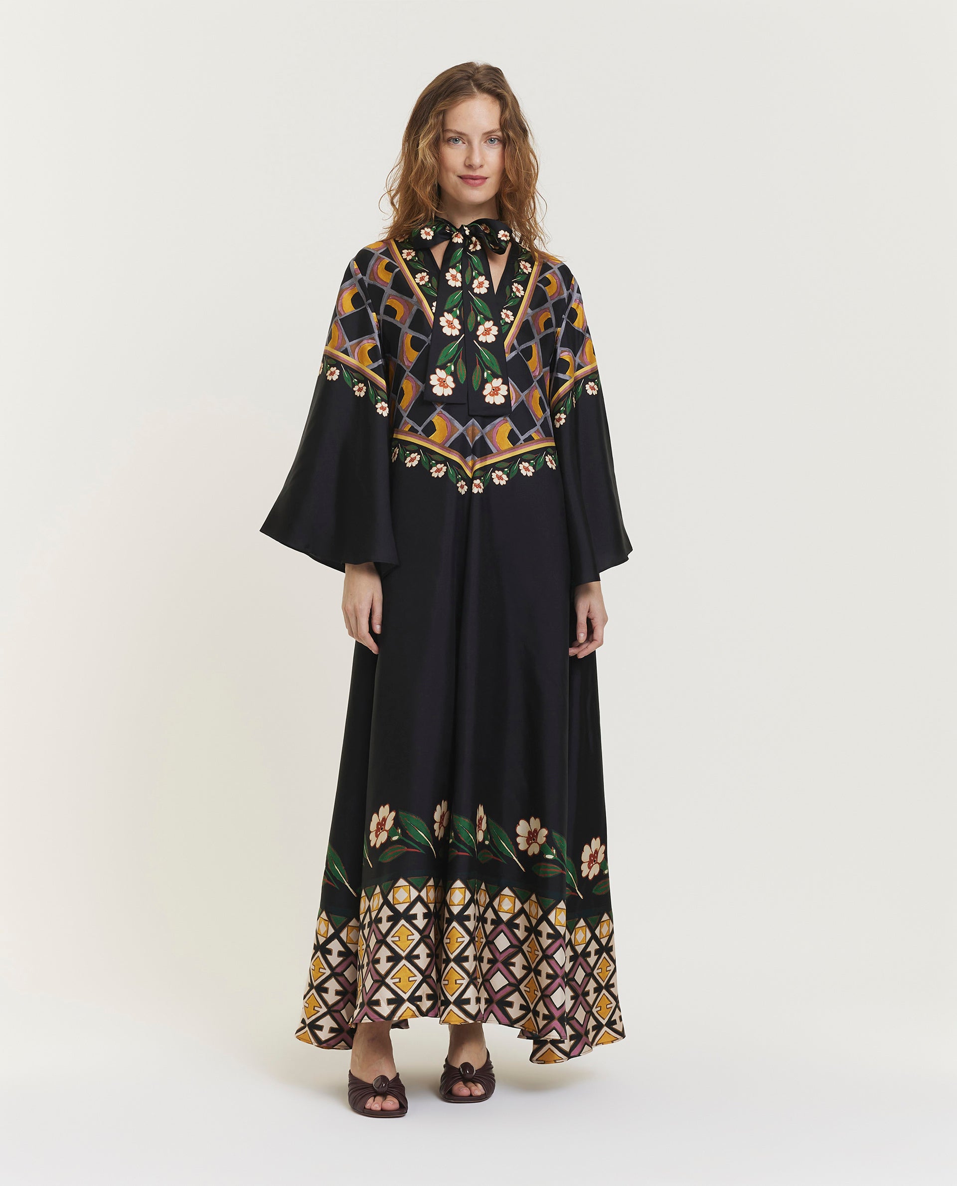 Magnifico jurk - Zwart