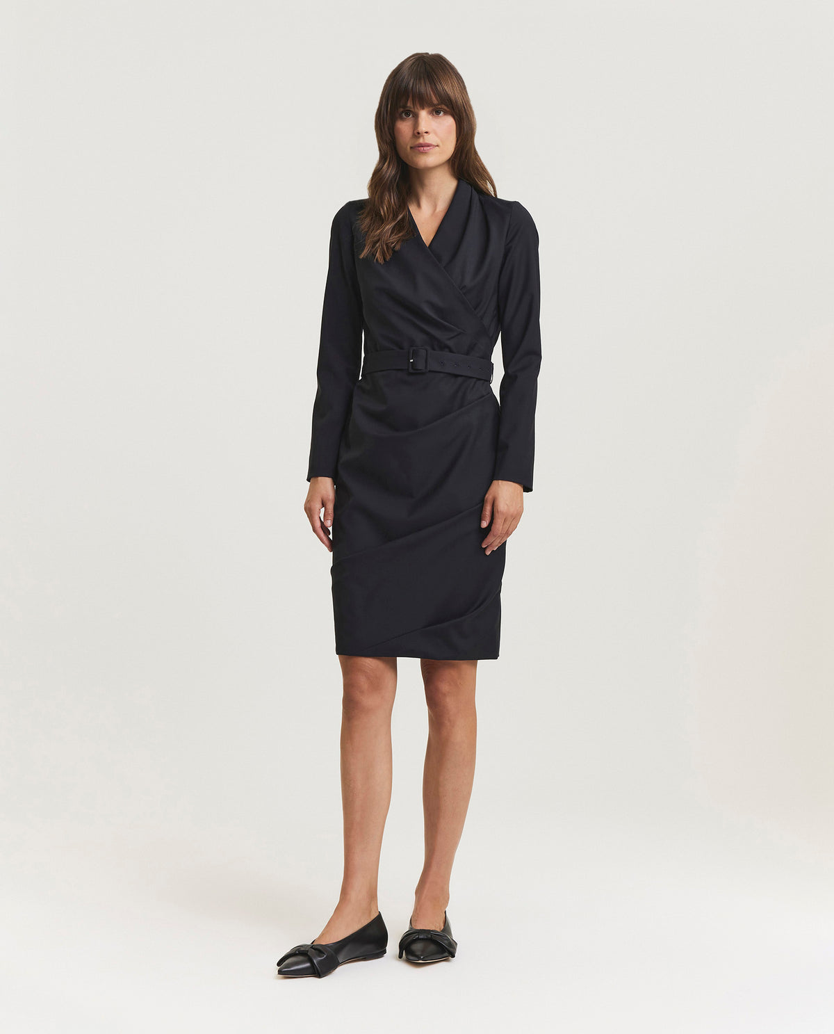 Wool dress from the Pauw collection