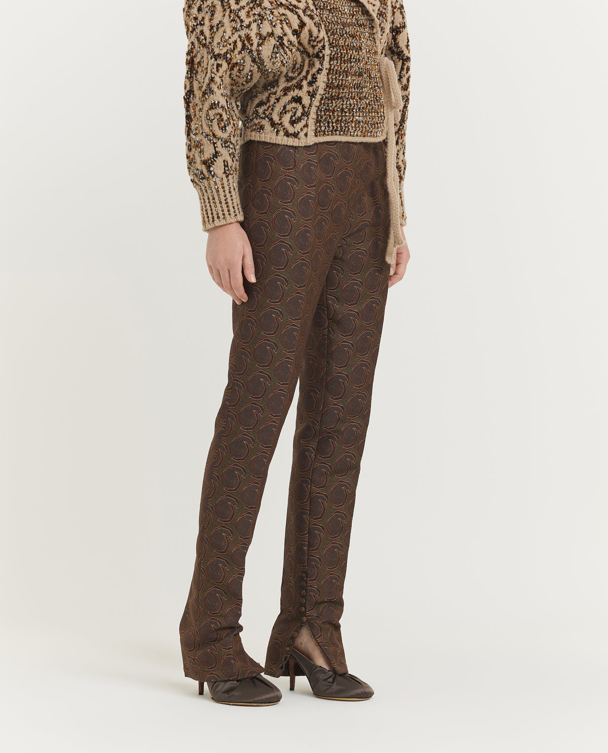 Jacquard Pandoris Pant