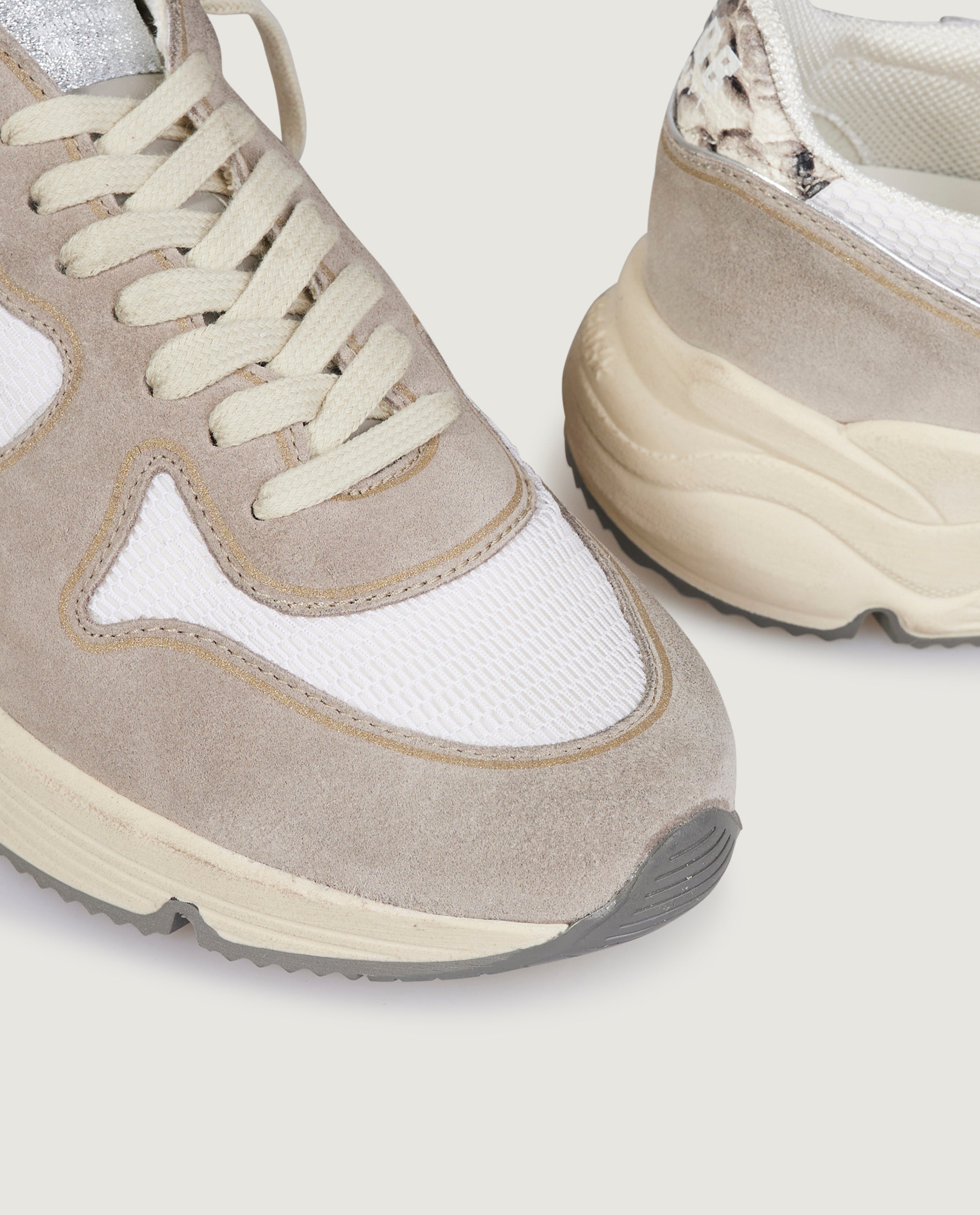 Running Sole Sneakers