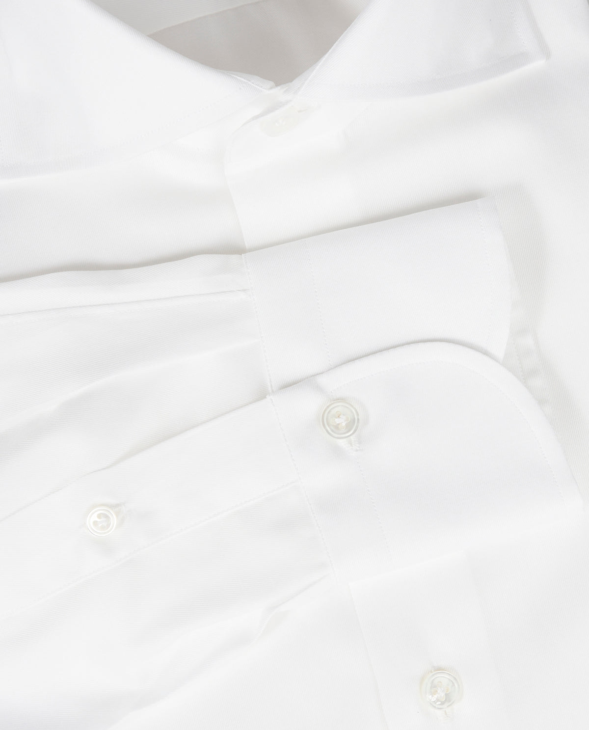 Twill Cotton Shirt