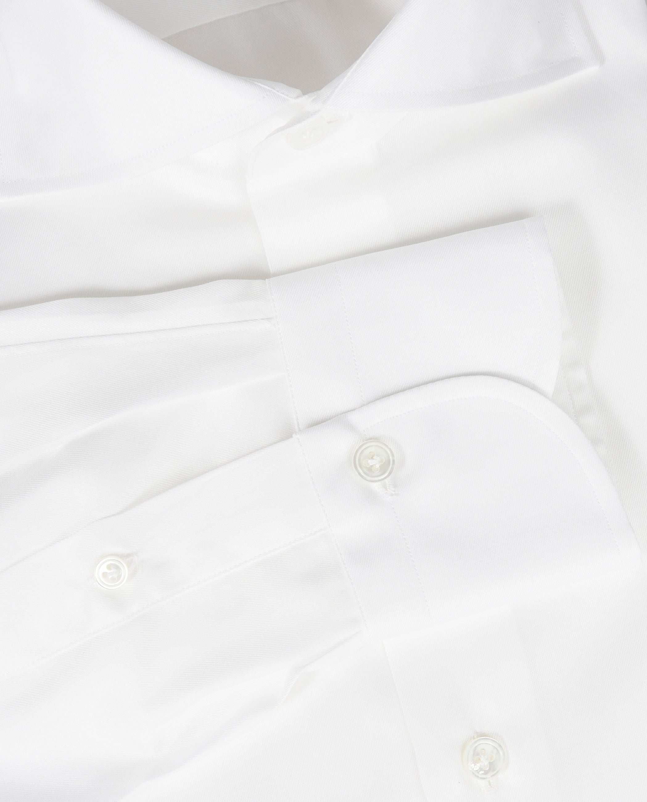Twill Cotton Shirt