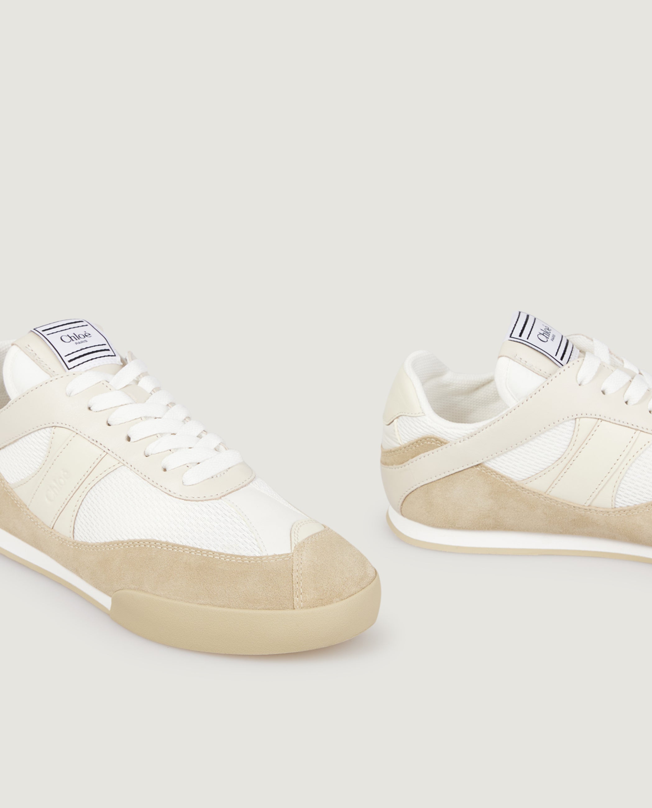 Chloé Kick Sneakers