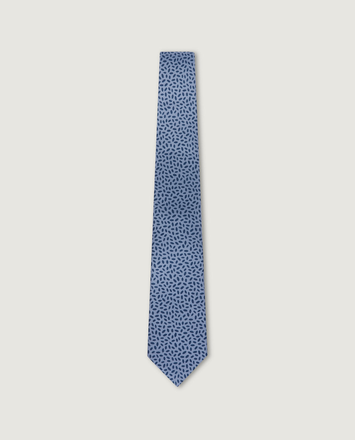 Printed Silk Tie