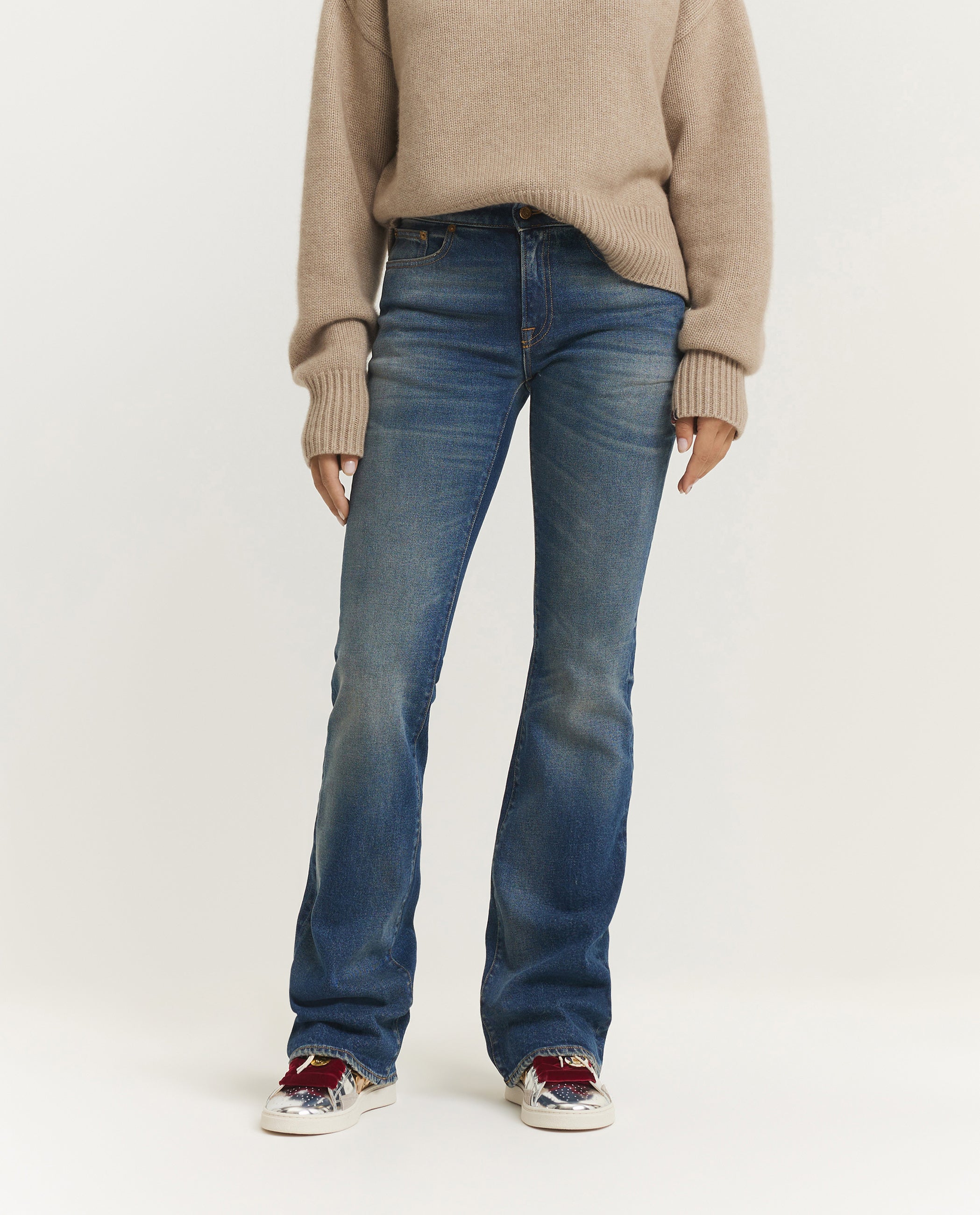 Bootcut Ophelia Jeans