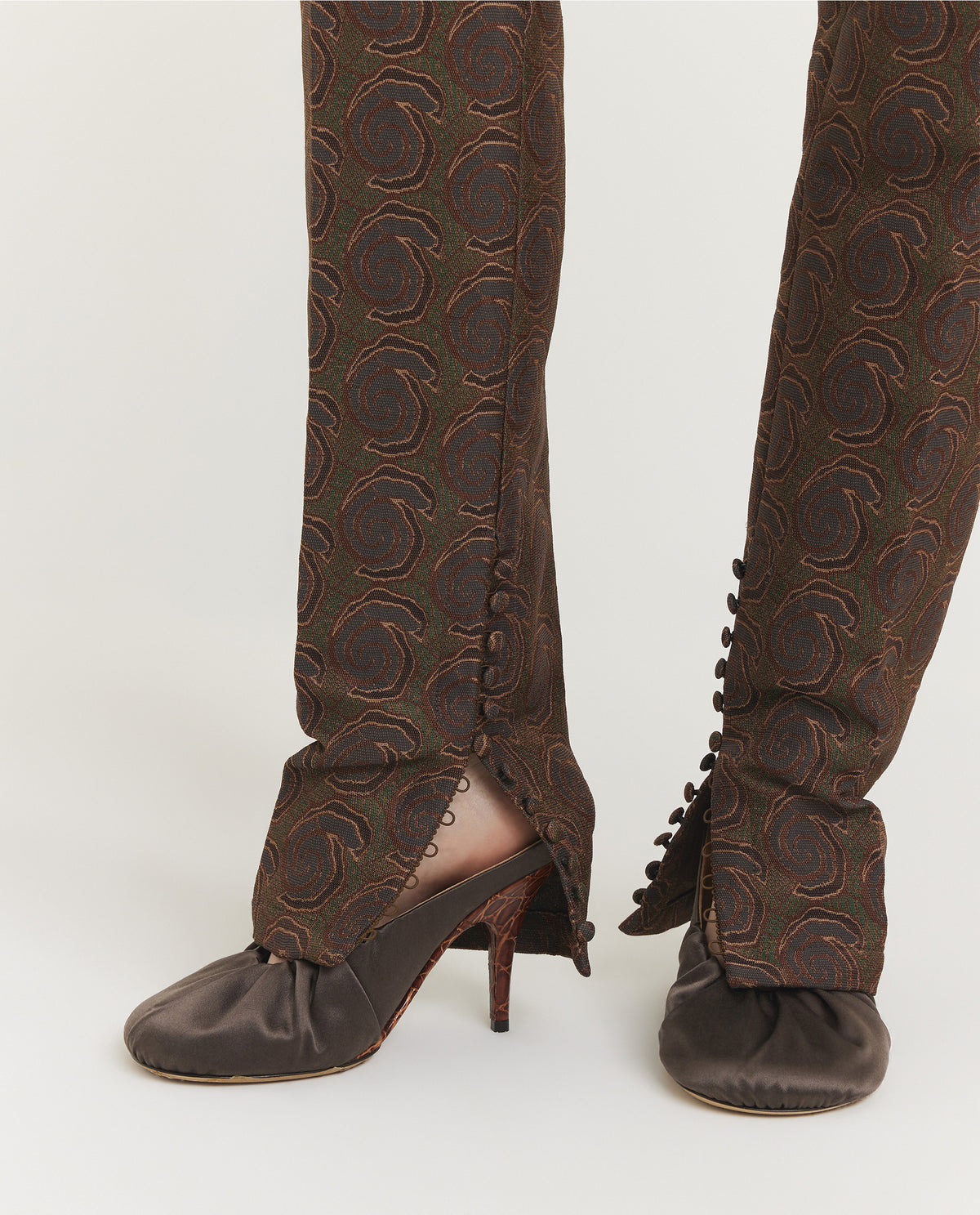 Jacquard Pandoris Pant