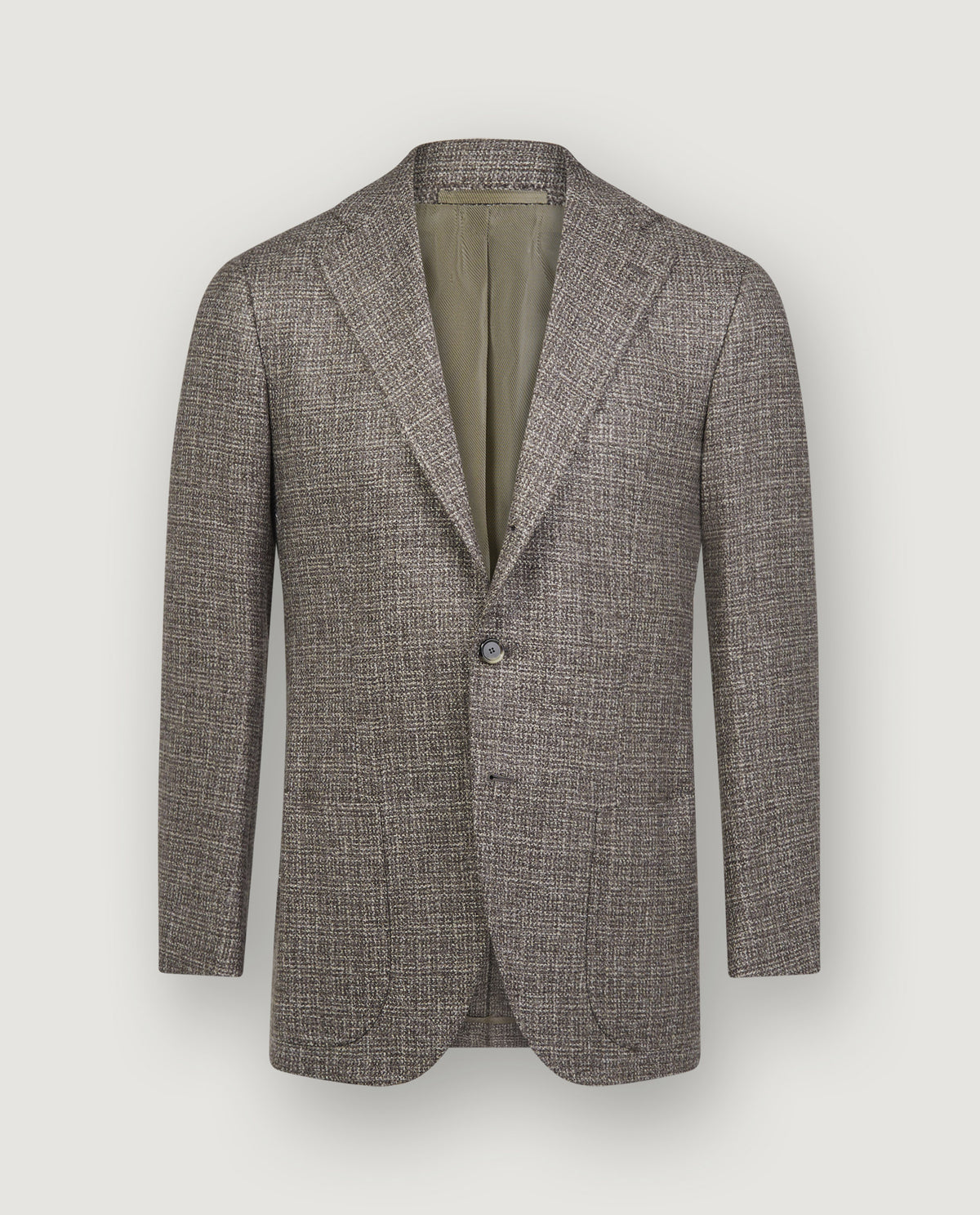 Cashmere Bouclé Jacket