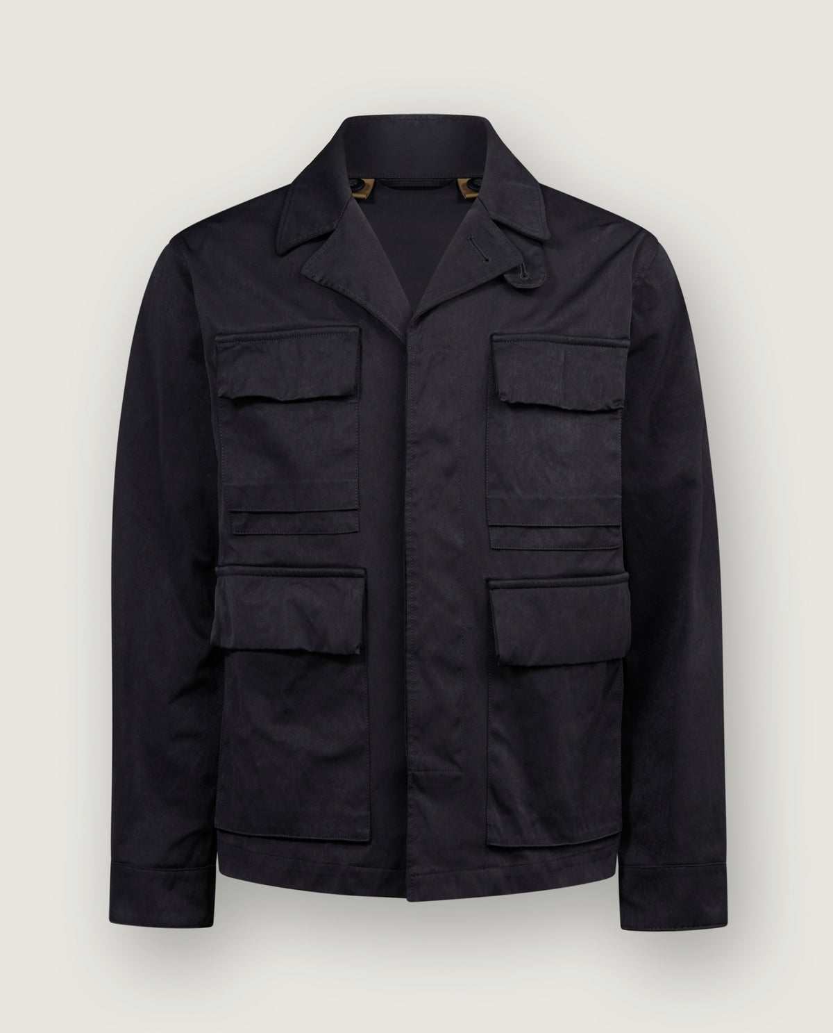 Short Field Jacket