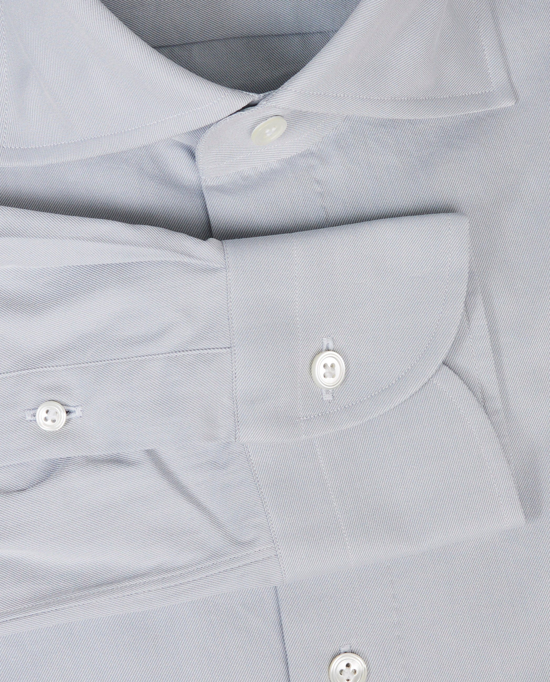 Twill Cotton Shirt
