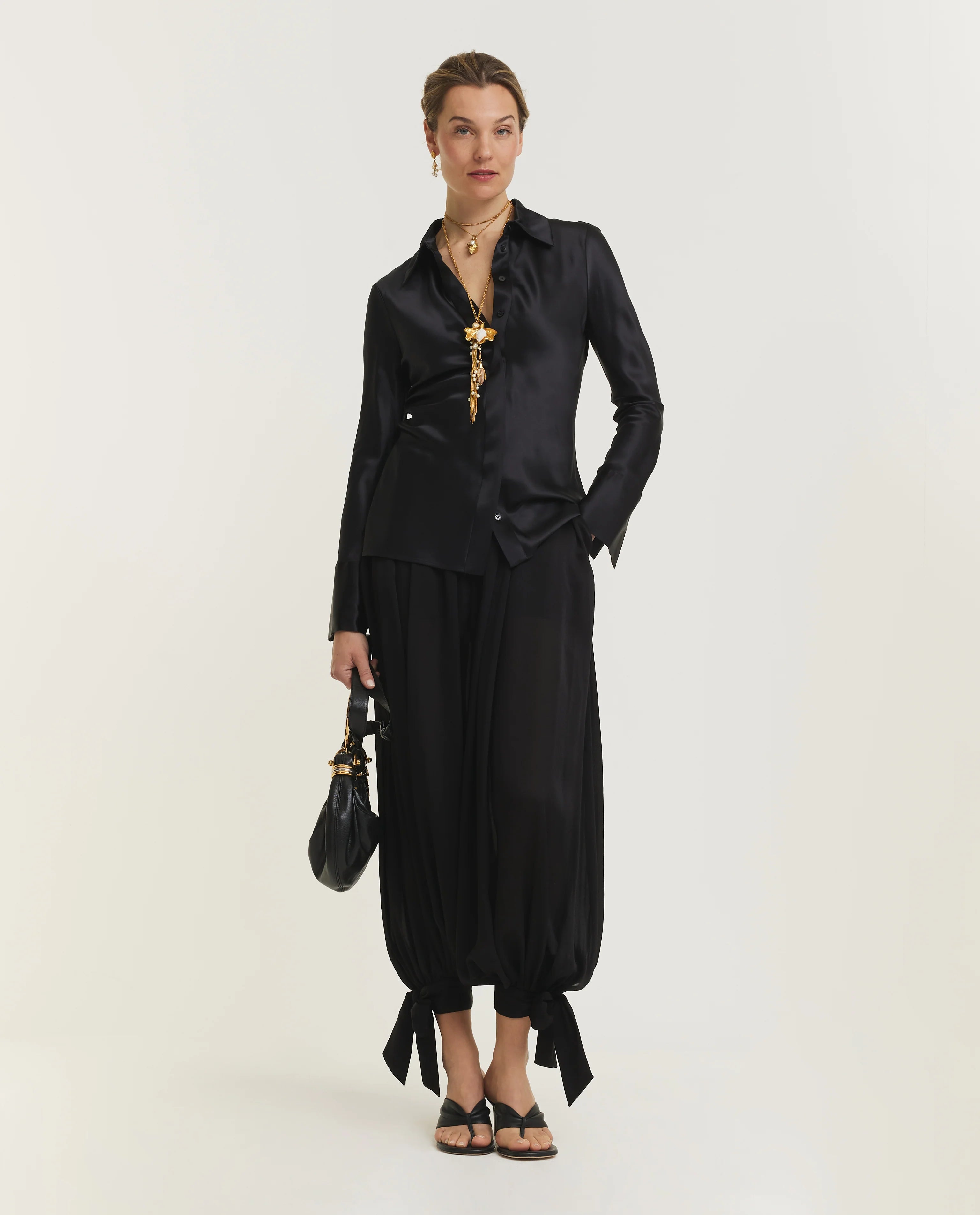 Bracelet Bag Mini - Zwart