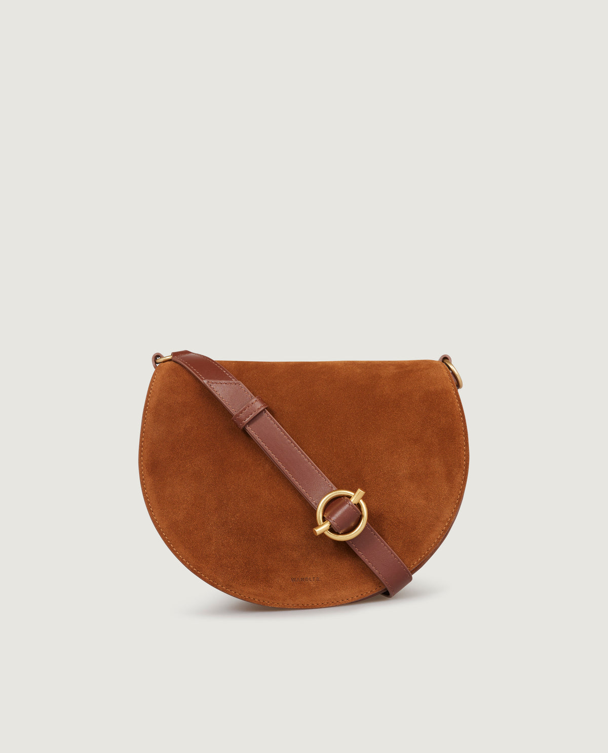 Kate Saddle Bag