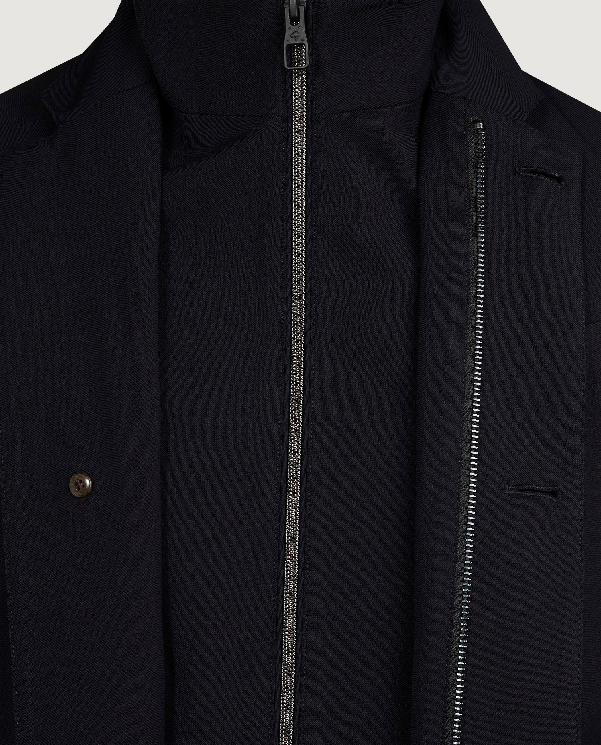 Technical Overcoat