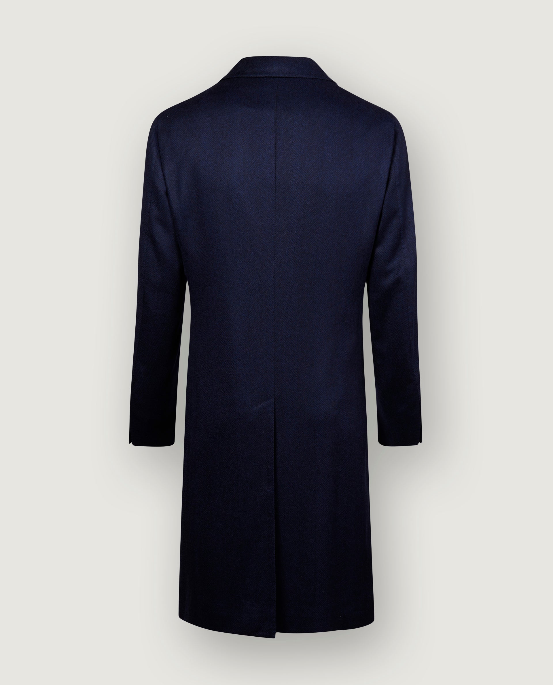 Herringbone Overcoat