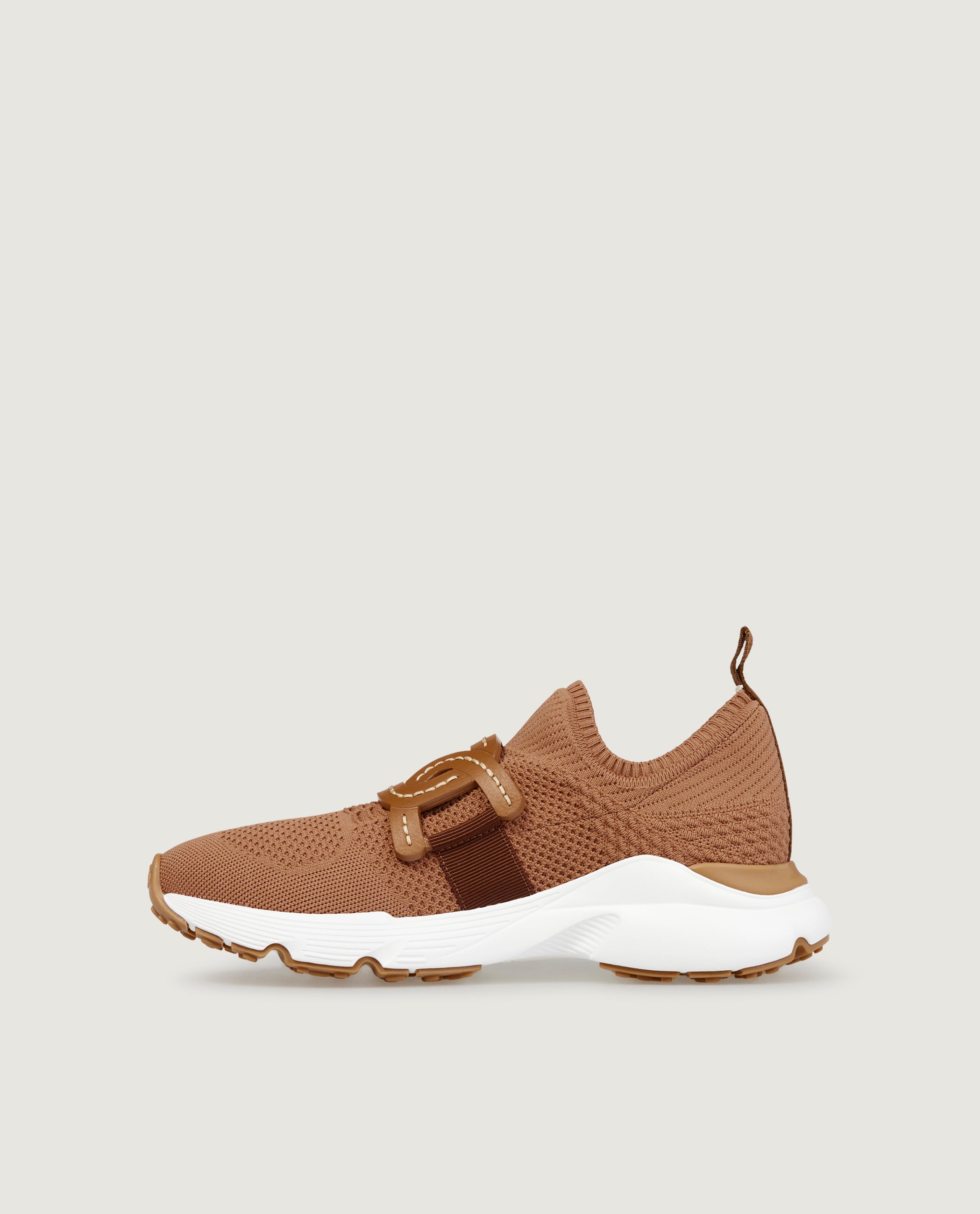 Kate Slip-On Sneakers - Bruin