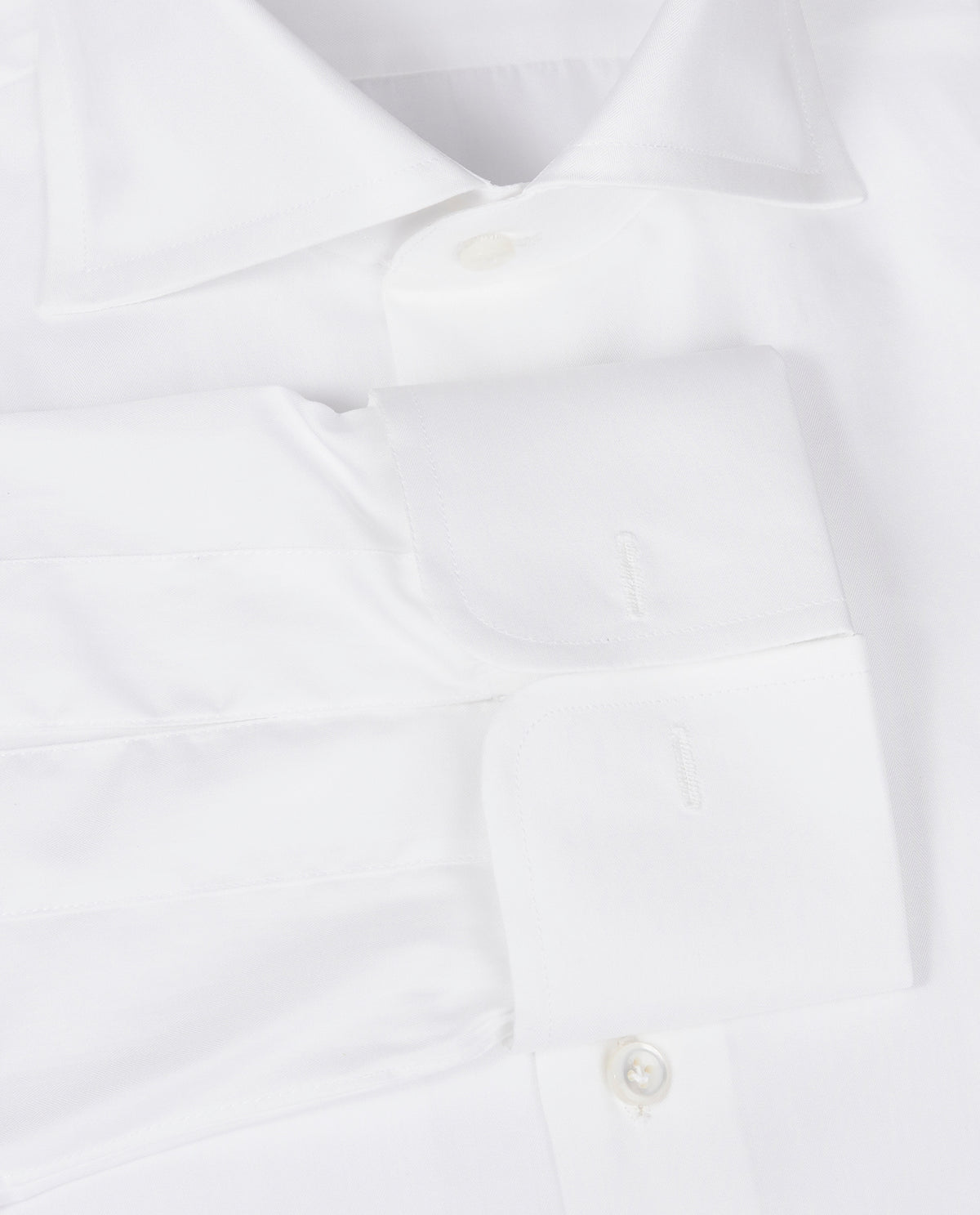 Herringbone Twill Shirt