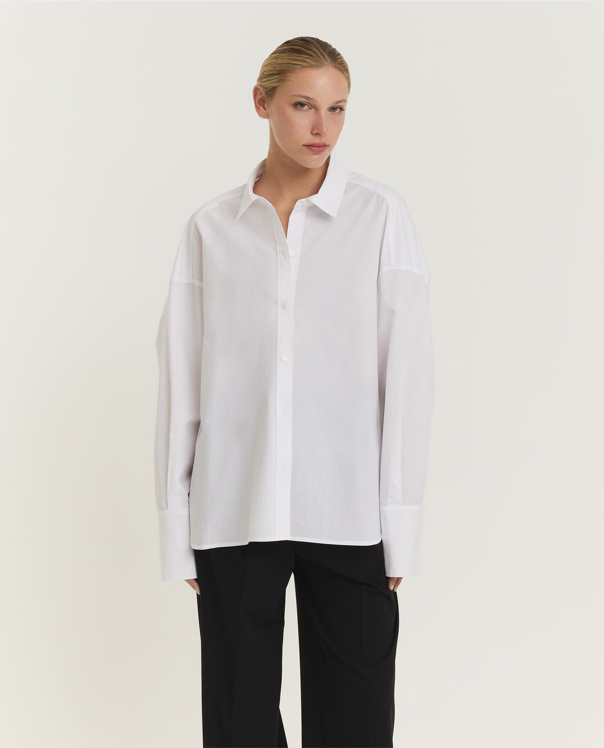 Boxy Shirt