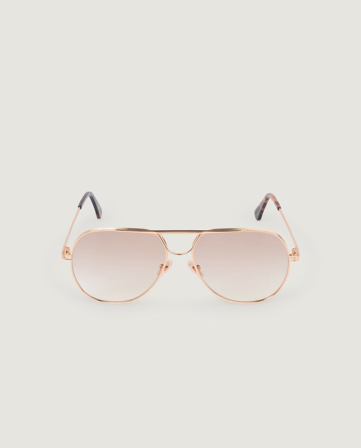 Aviator Carter Zonnebril - Roze