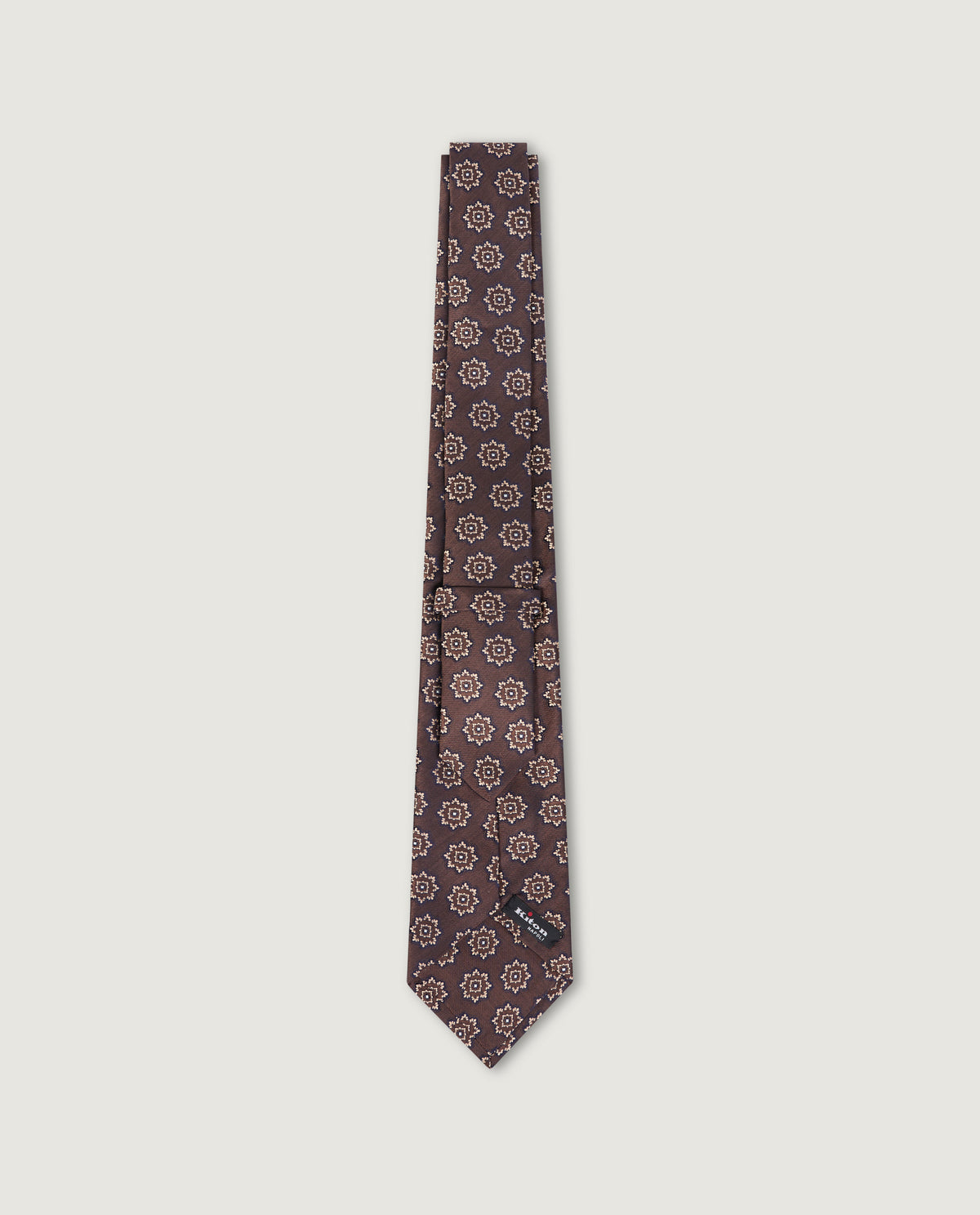 Silk Patterned Tie