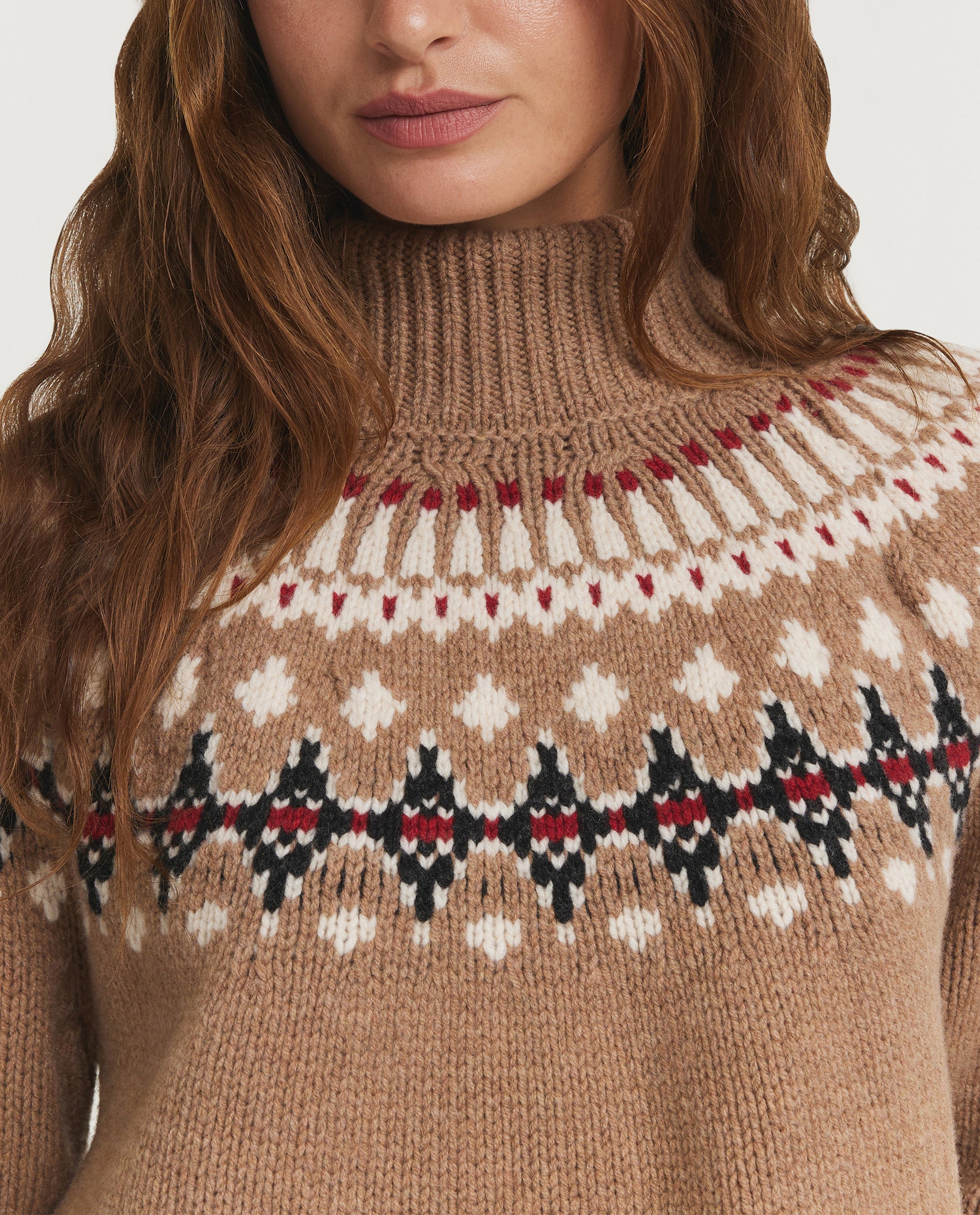 Sweet Winter Turtleneck