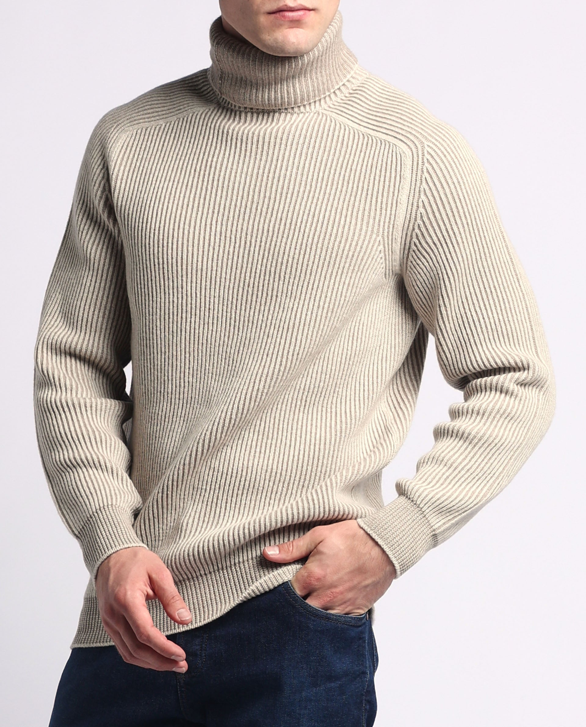 Cashmere Turtleneck