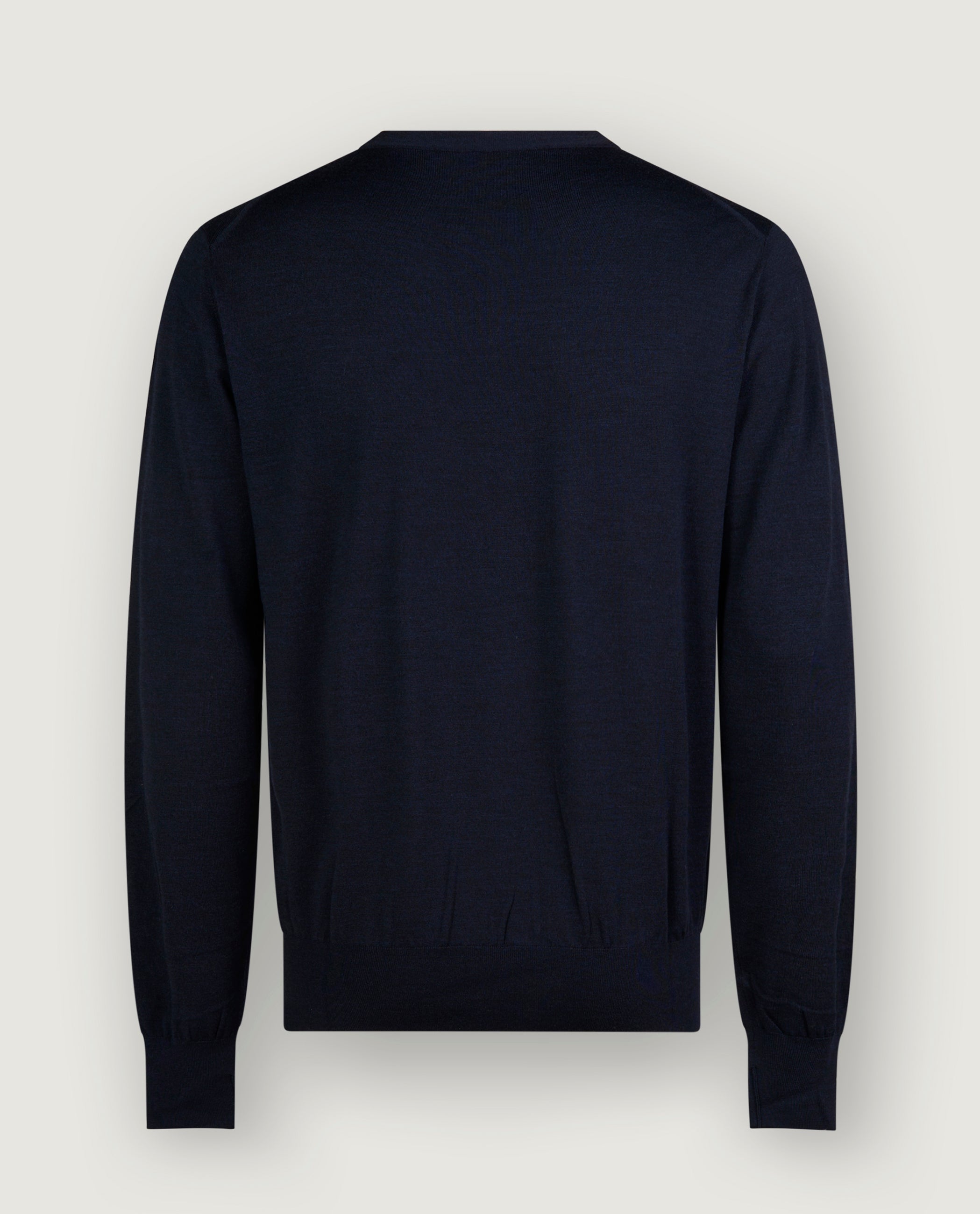 Wool Crew Neck