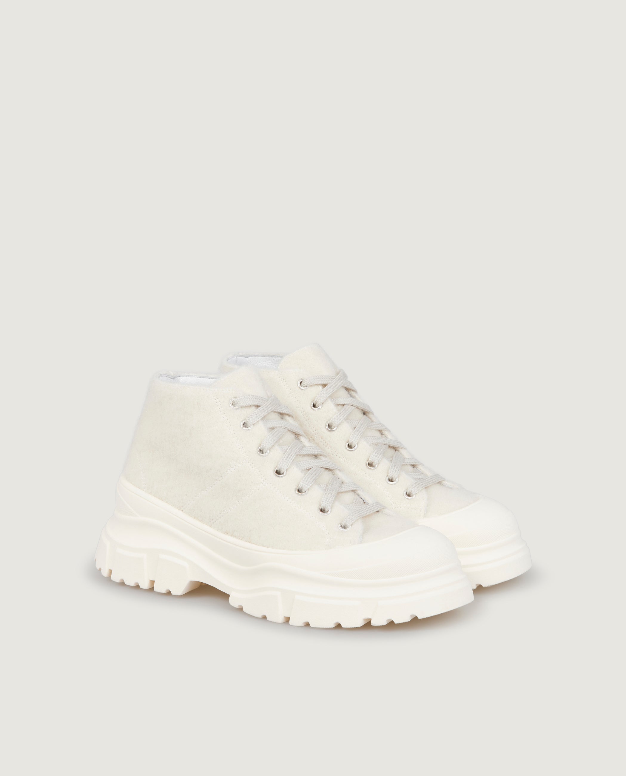 Fairway Fluf Schoenen - Lichtgrijs