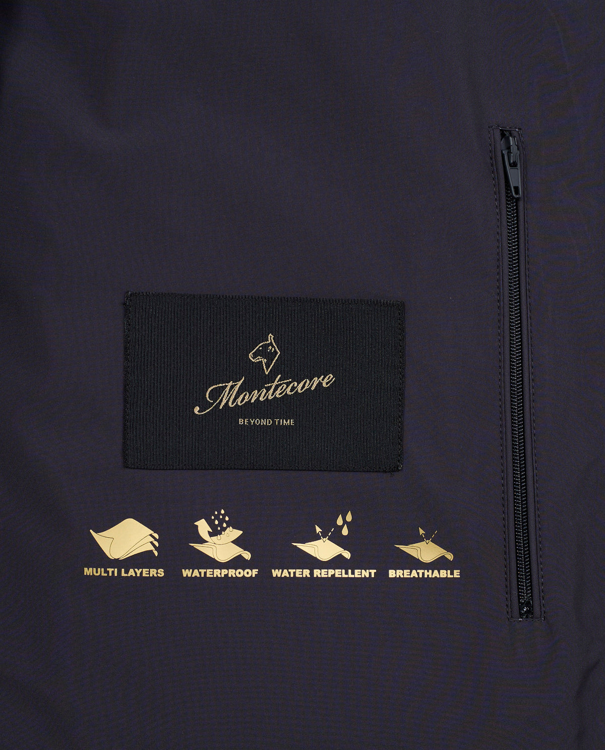 Water Repellent Summer Jacket