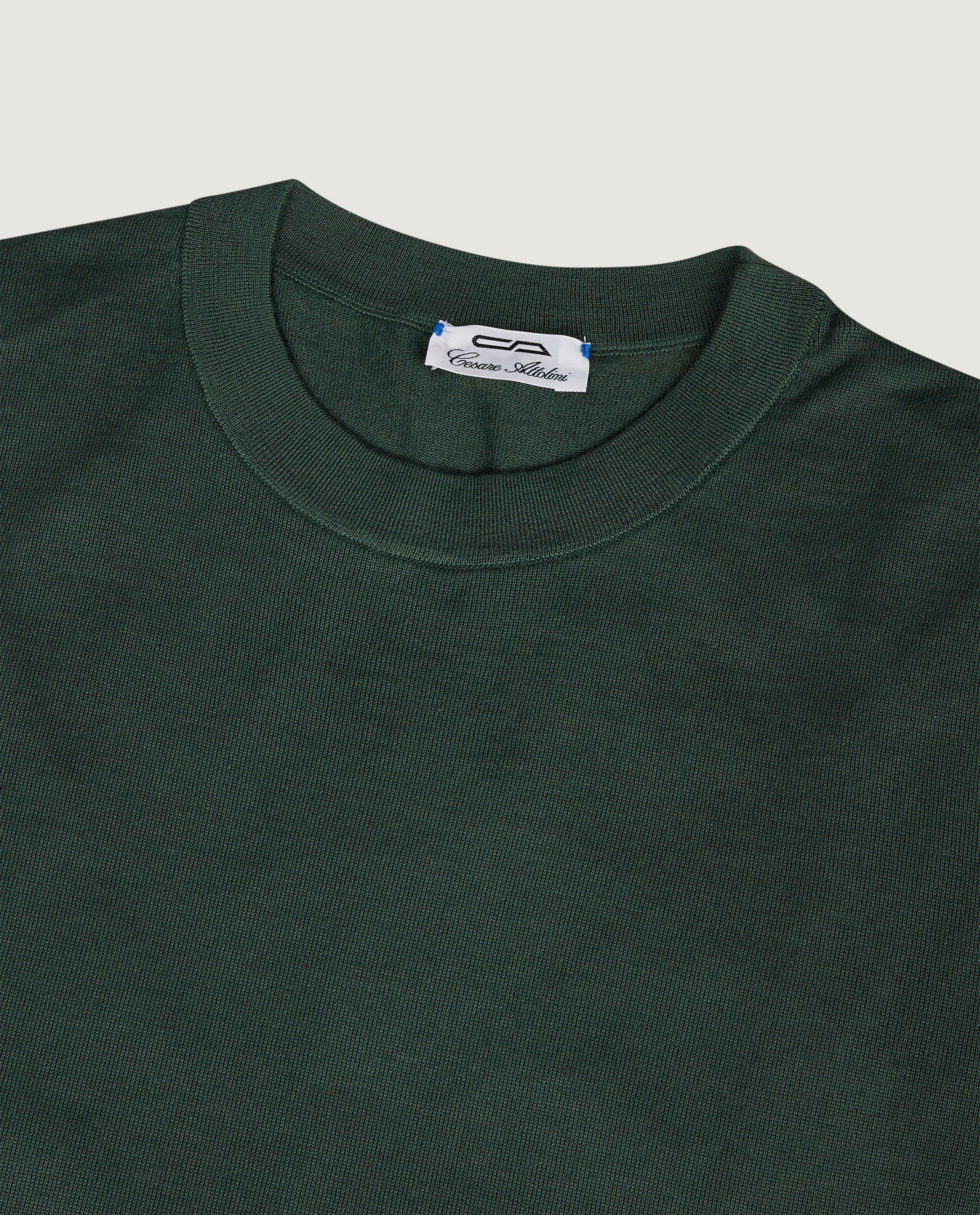 Cashmere Crewneck