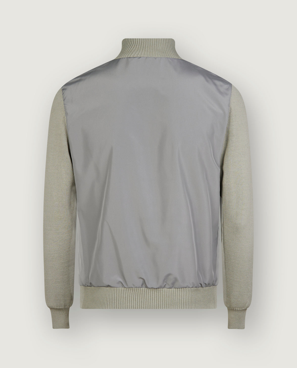 Technisch Rits Vest - Groen