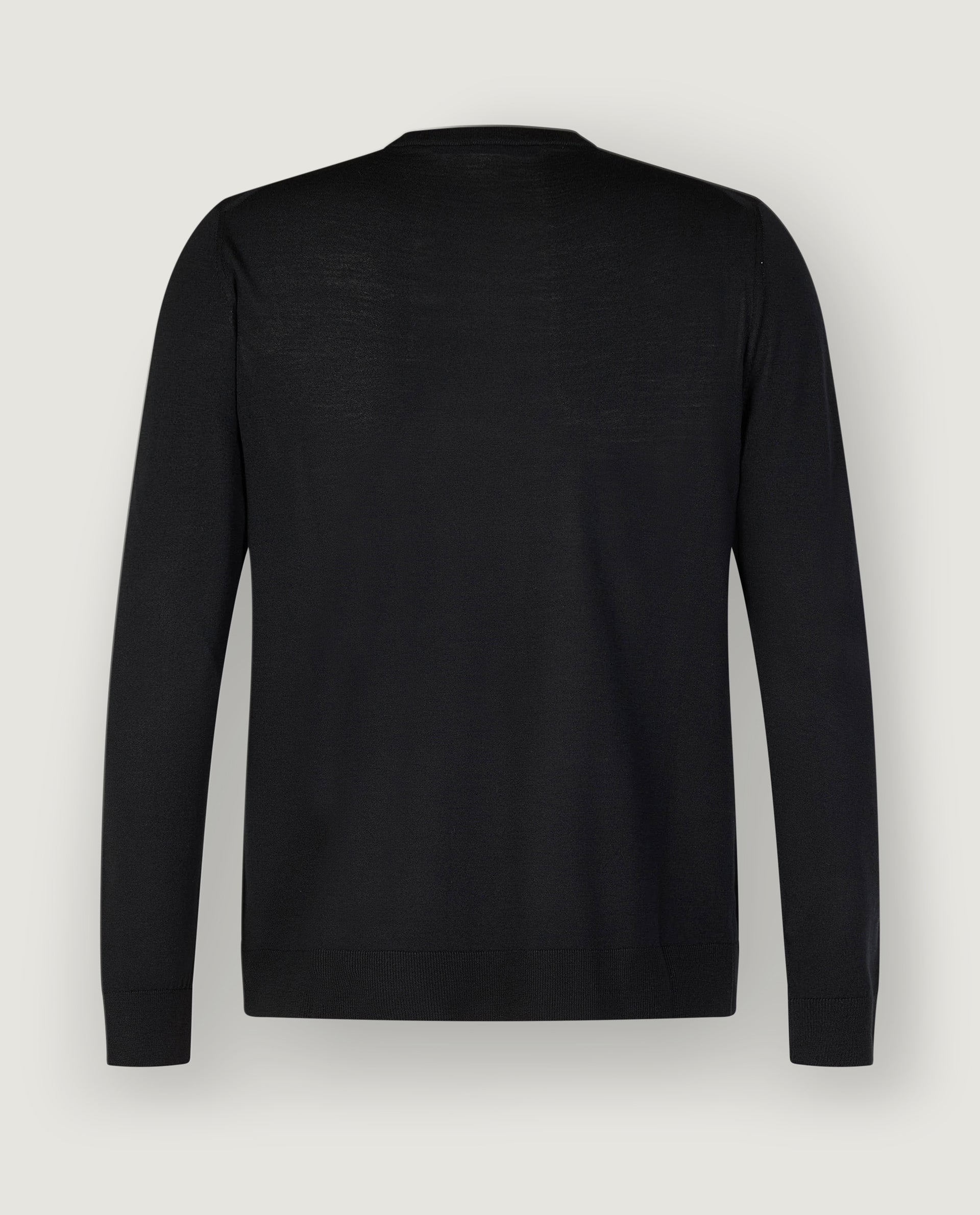 Wool Crewneck Sweater