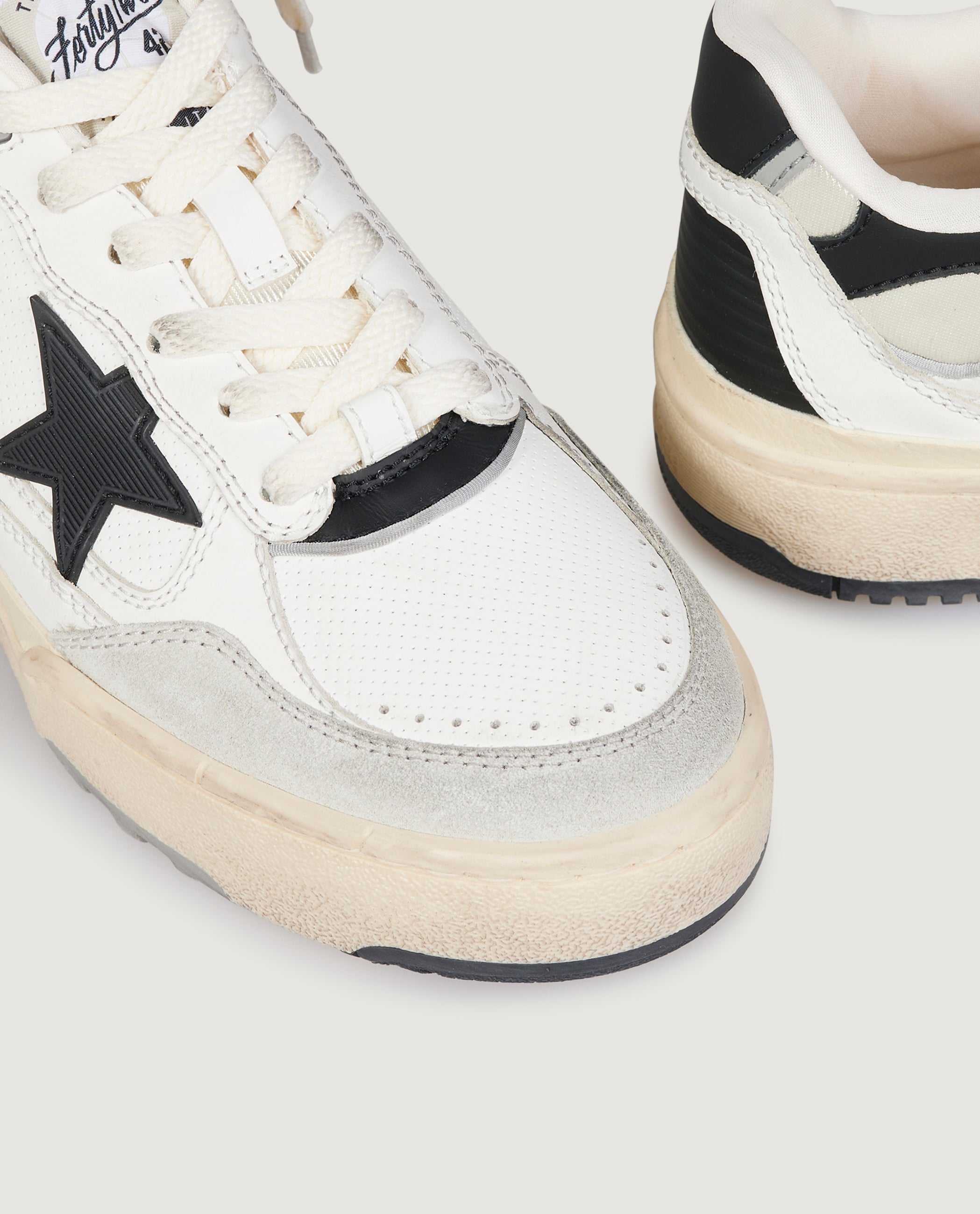 Forty2 Sneakers - Wit